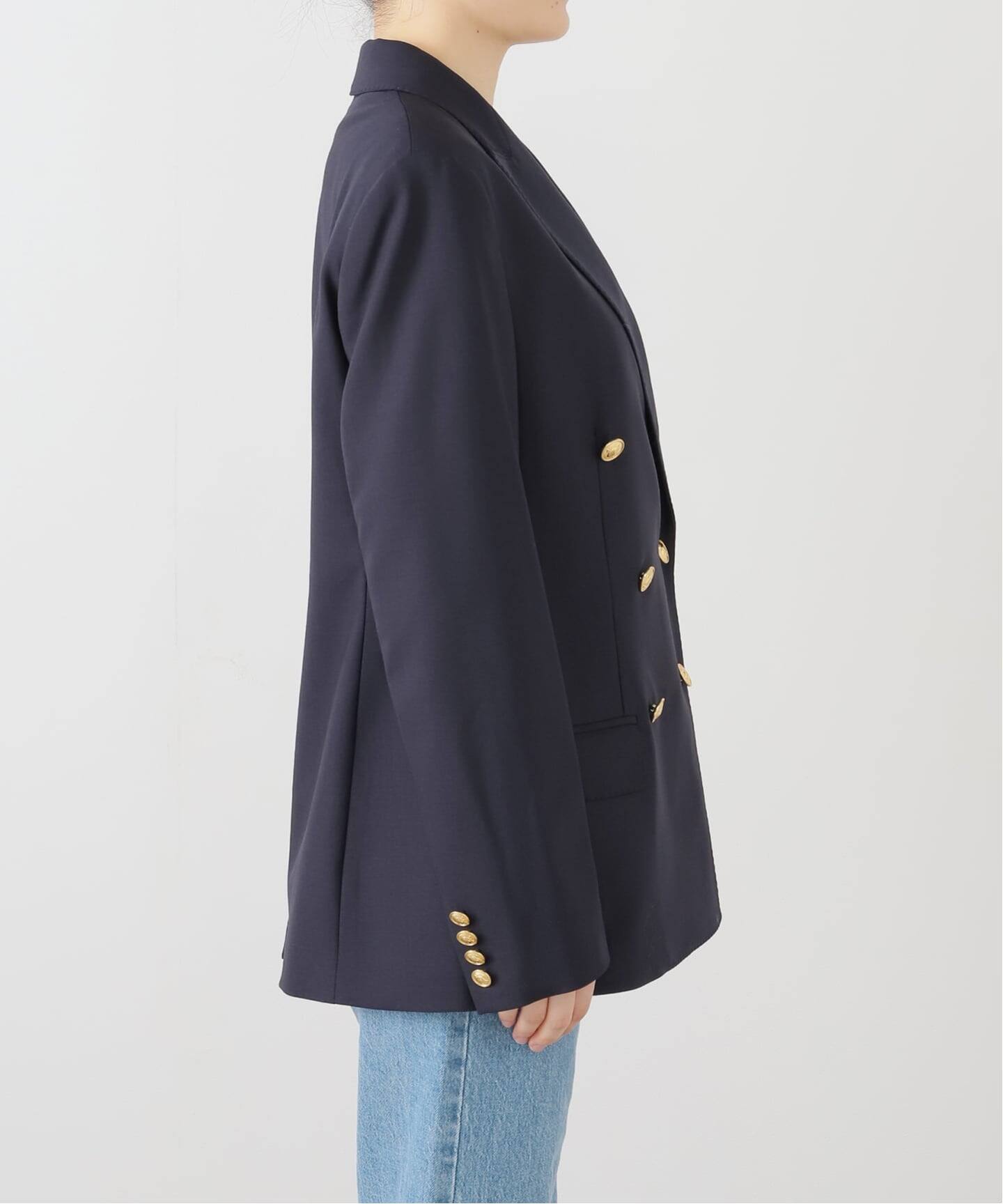 POLO RALPH LAUREN/ポロ ラルフ ローレン】DB ブレザー（テーラード