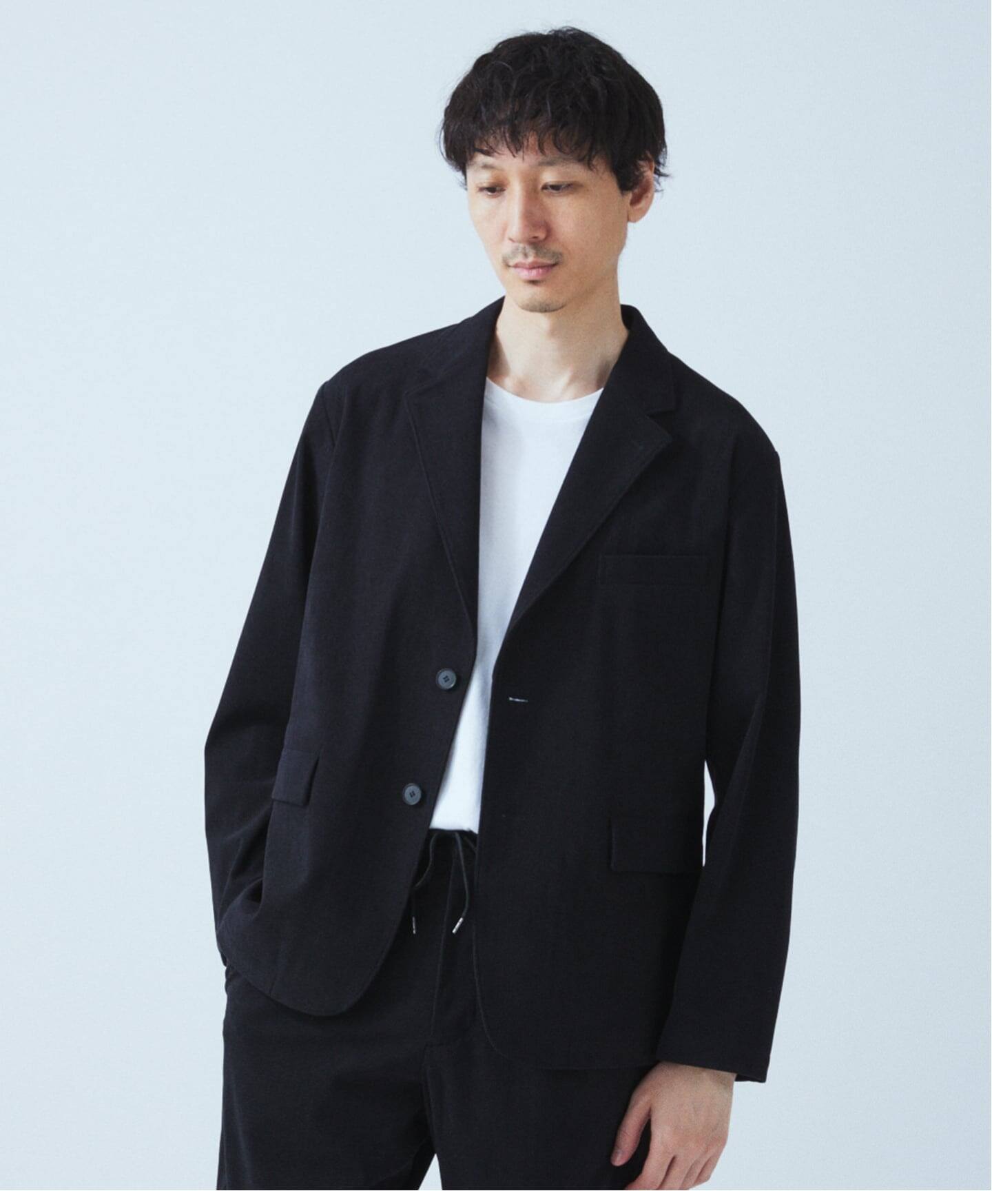 TRICOT CORD フィールドジャケット / セットアップ対応（テーラード