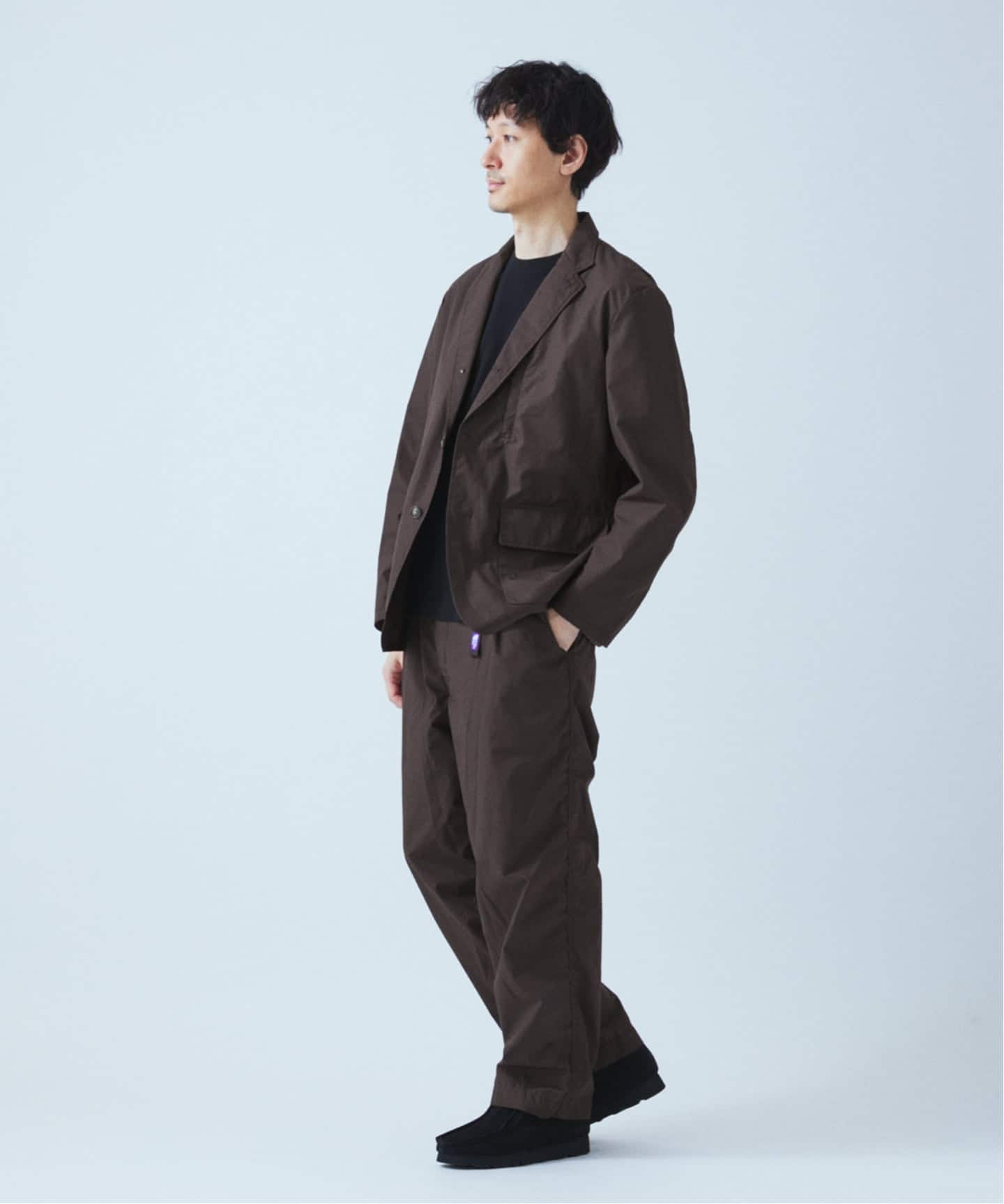 THE NORTH FACE PURPLE LABEL 別注 65/35 フィールドバークリー