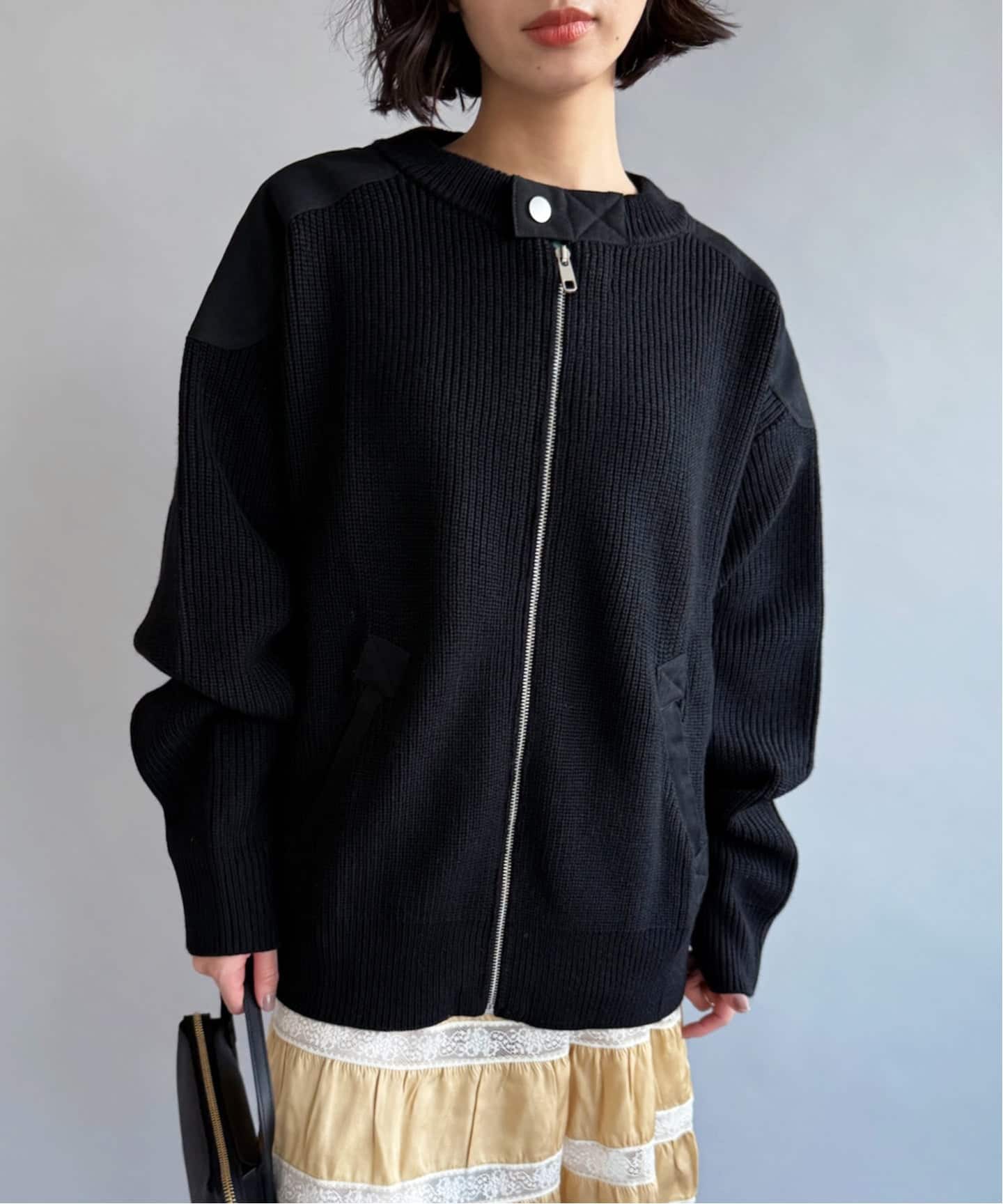 gimaguas/ギマガス】GUIDO ZIP UP JACKET（その他ジャケット・スーツ