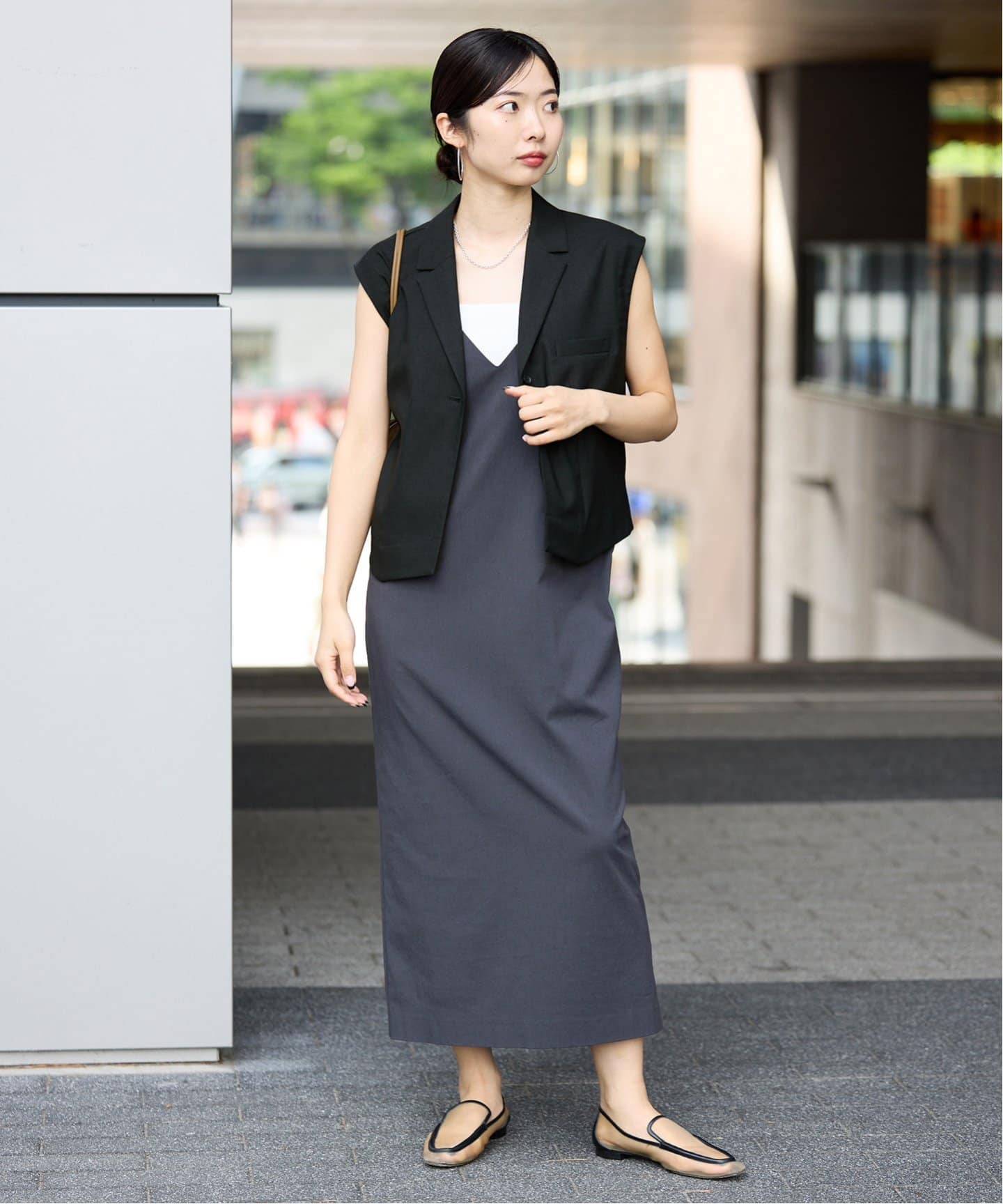 ラペルドショートジレ（ジレ）｜IENA（イエナ）の通販｜BAYCREW'S STORE