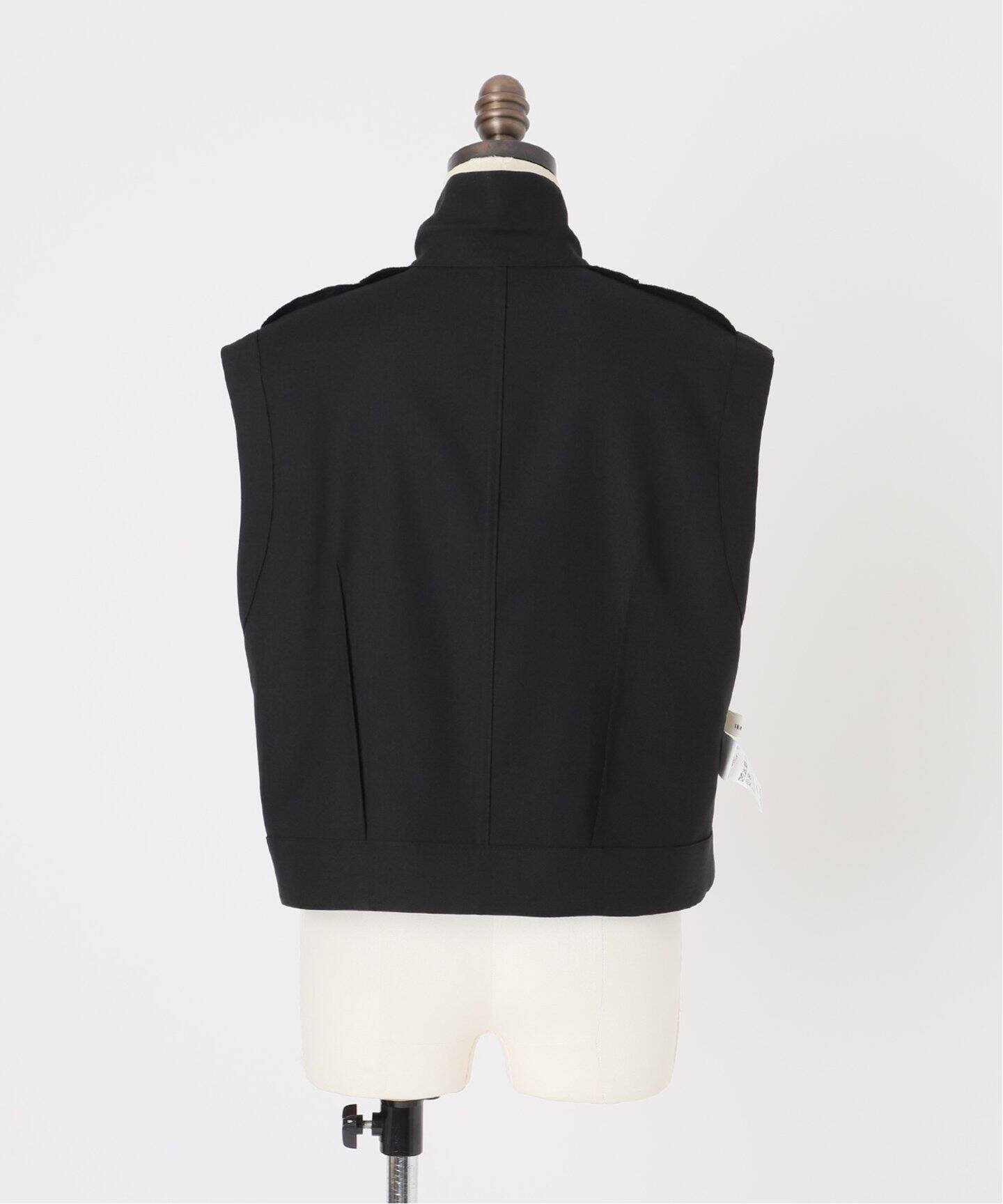 ラペルドショートジレ（ジレ）｜IENA（イエナ）の通販｜BAYCREW'S STORE