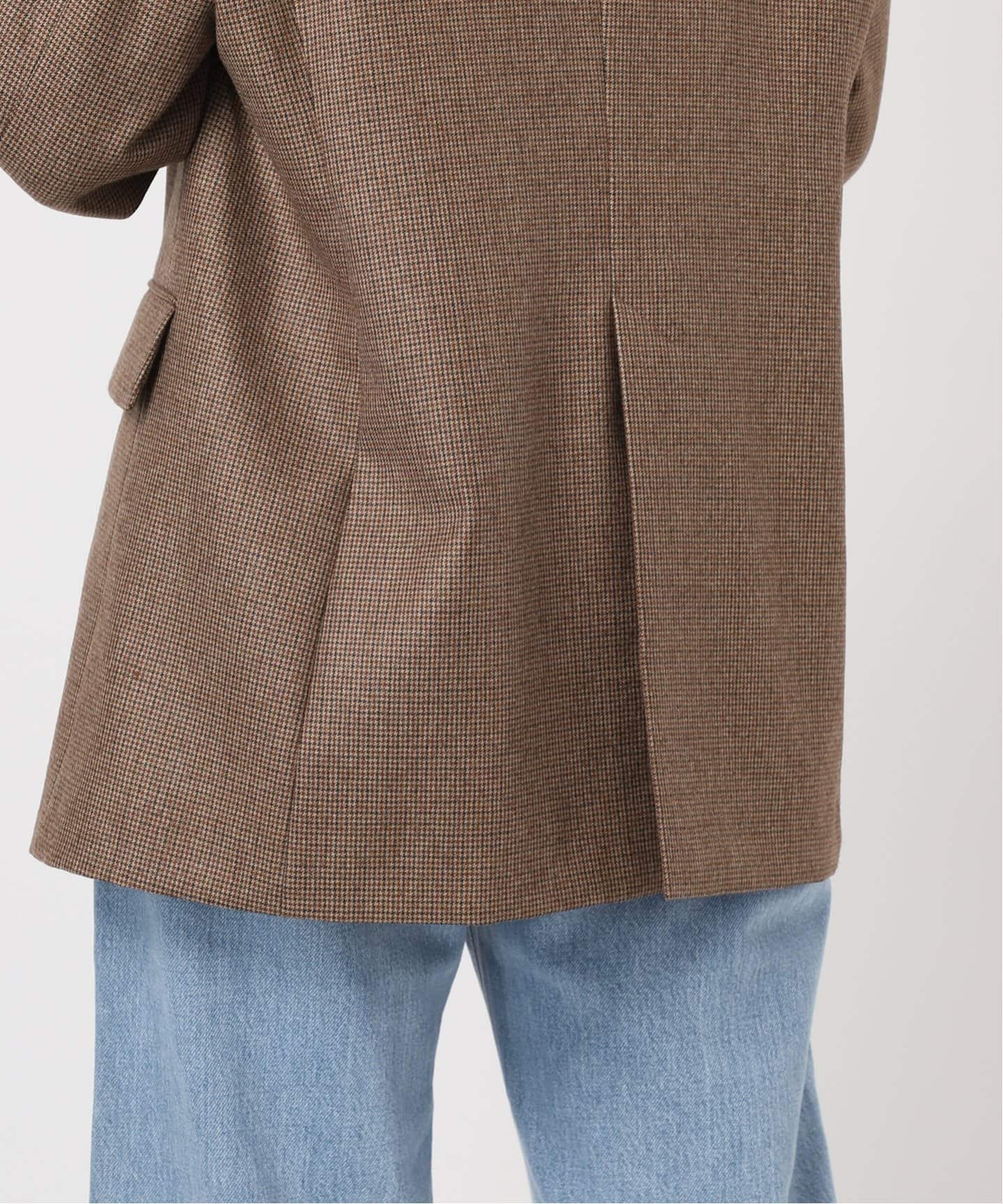 ガンクラブチェックジャケット（テーラードジャケット）｜IENA（イエナ