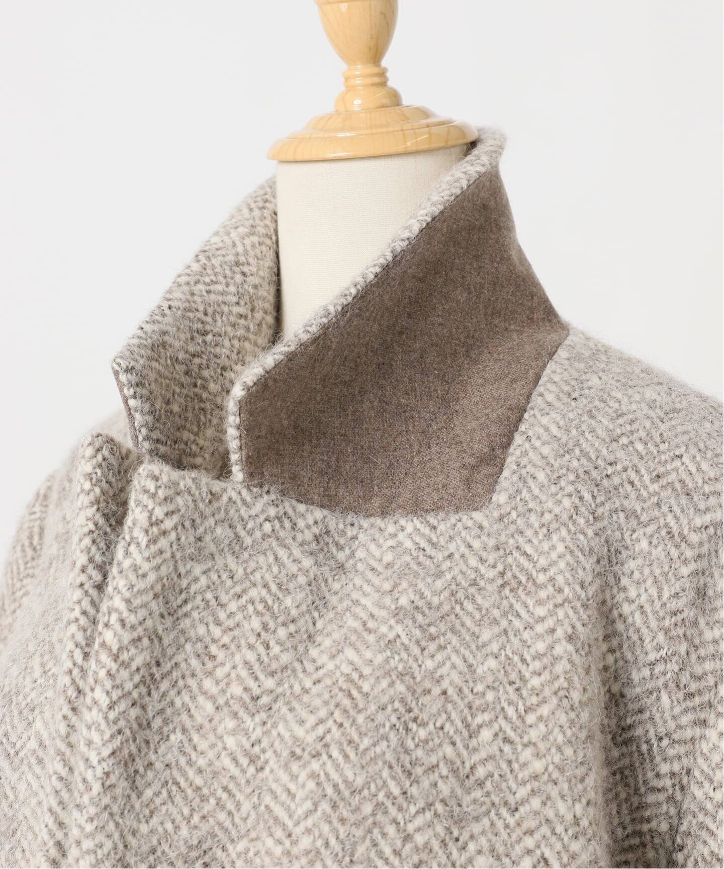 R'IAM ヘリンボンコートジャケット（テーラードジャケット）｜Plage