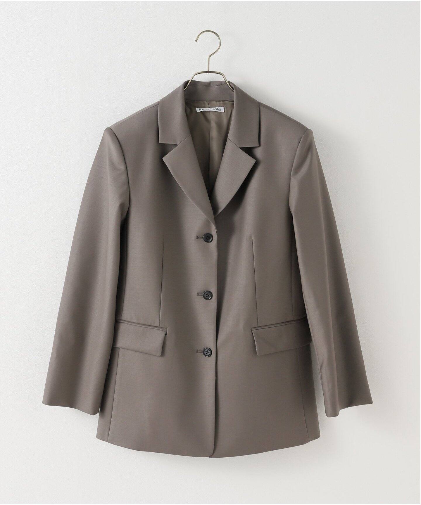 R'IAM シャツテーラードジャケット（その他ジャケット・スーツ