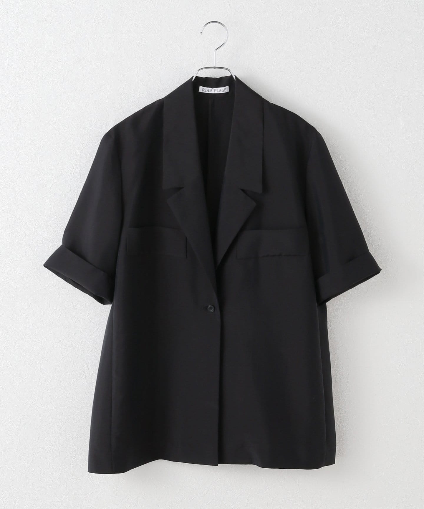 plage】パジャマジャケット R'IAM パジャマジャケット（その他