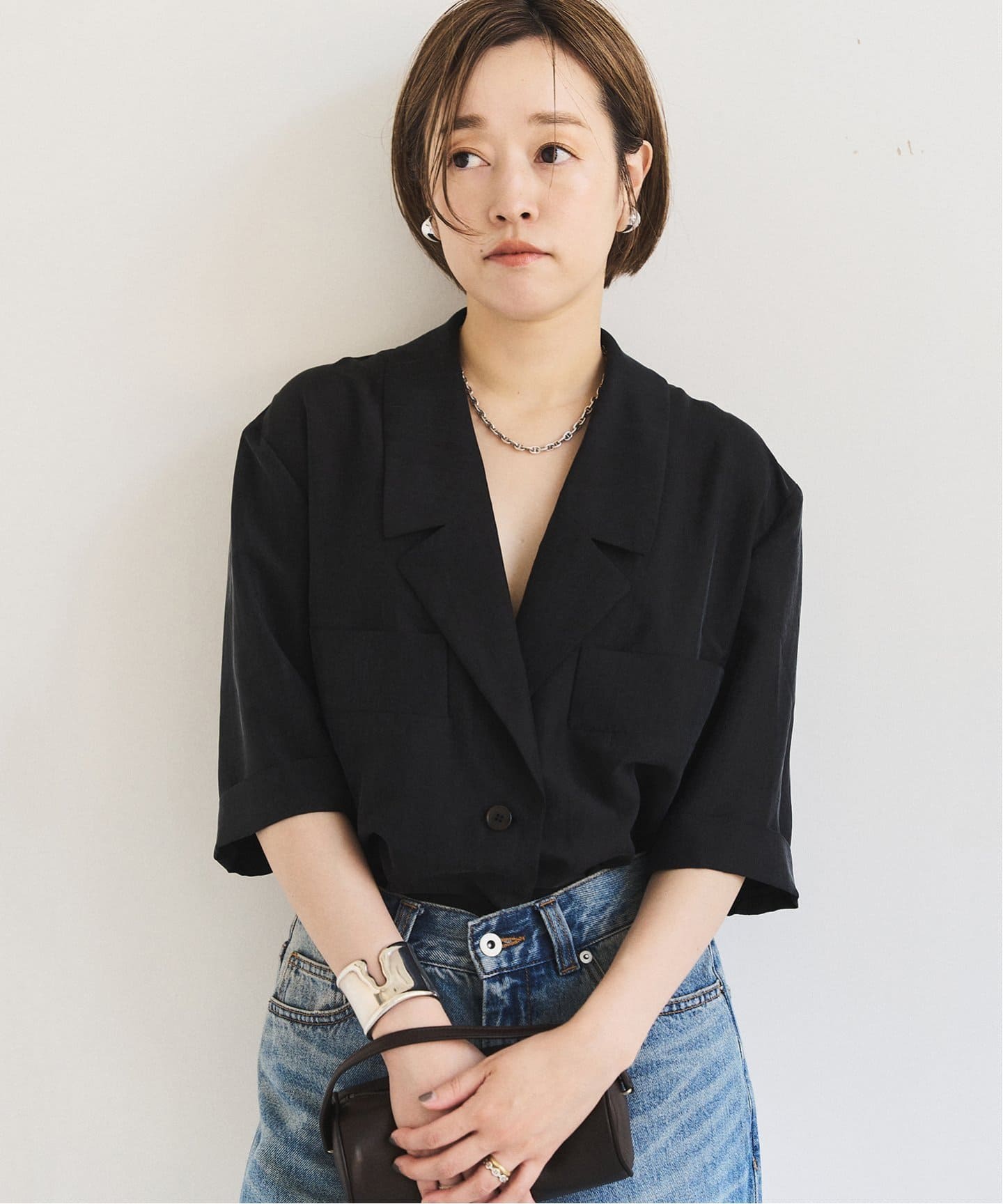 R'IAM パジャマジャケット（その他ジャケット・スーツ）｜Plage