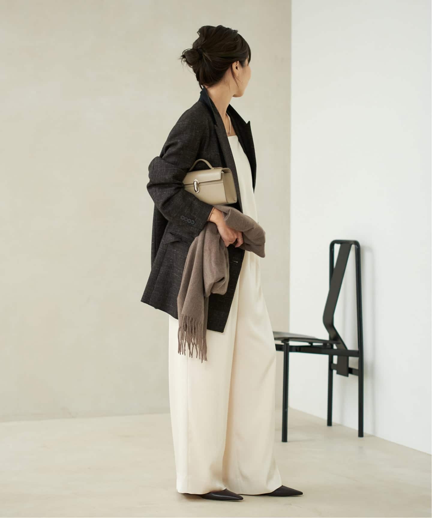 BALLI TWEED ジャケット（テーラードジャケット）｜Plage（プラージュ