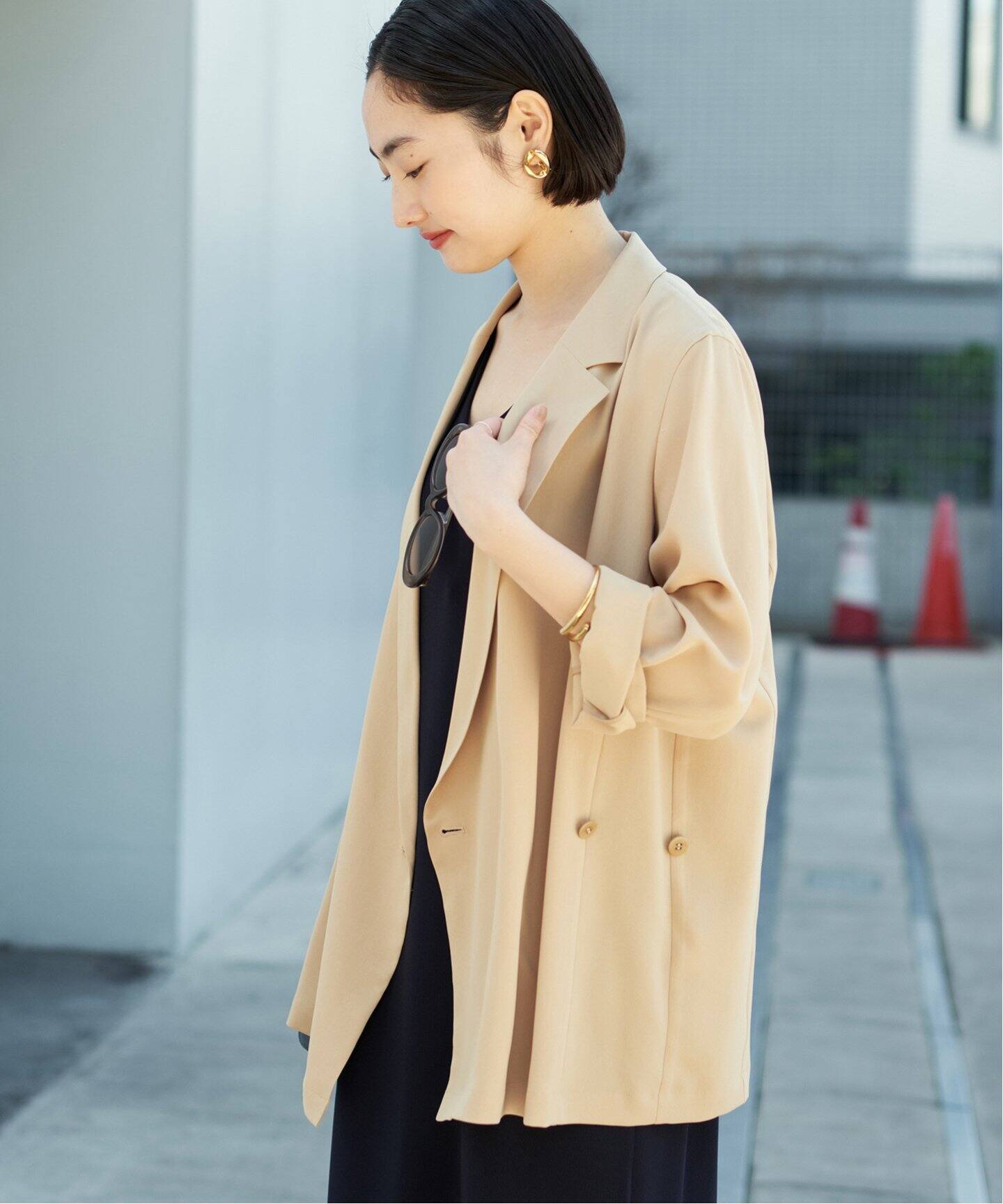 追加》Cache Coeur ジャケット（その他ジャケット・スーツ）｜Plage