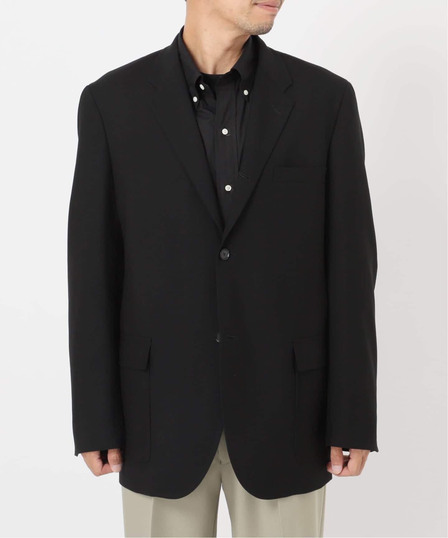 Brooks Brothers / ブルックス ブラザーズ】 EX 3BSack JK SPCT