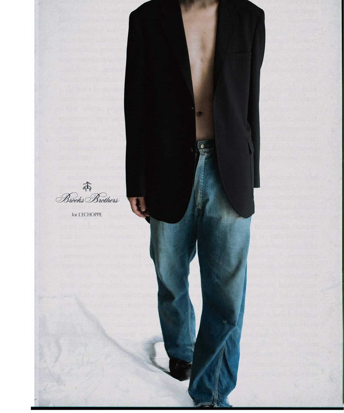 Brooks Brothers / ブルックス ブラザーズ】 EX 3BSack JK SPCT