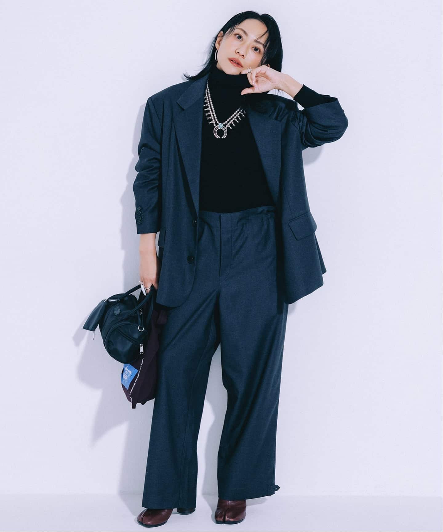 Cozue Ninomiya EX tailored jacket（テーラードジャケット）｜OUTDOOR