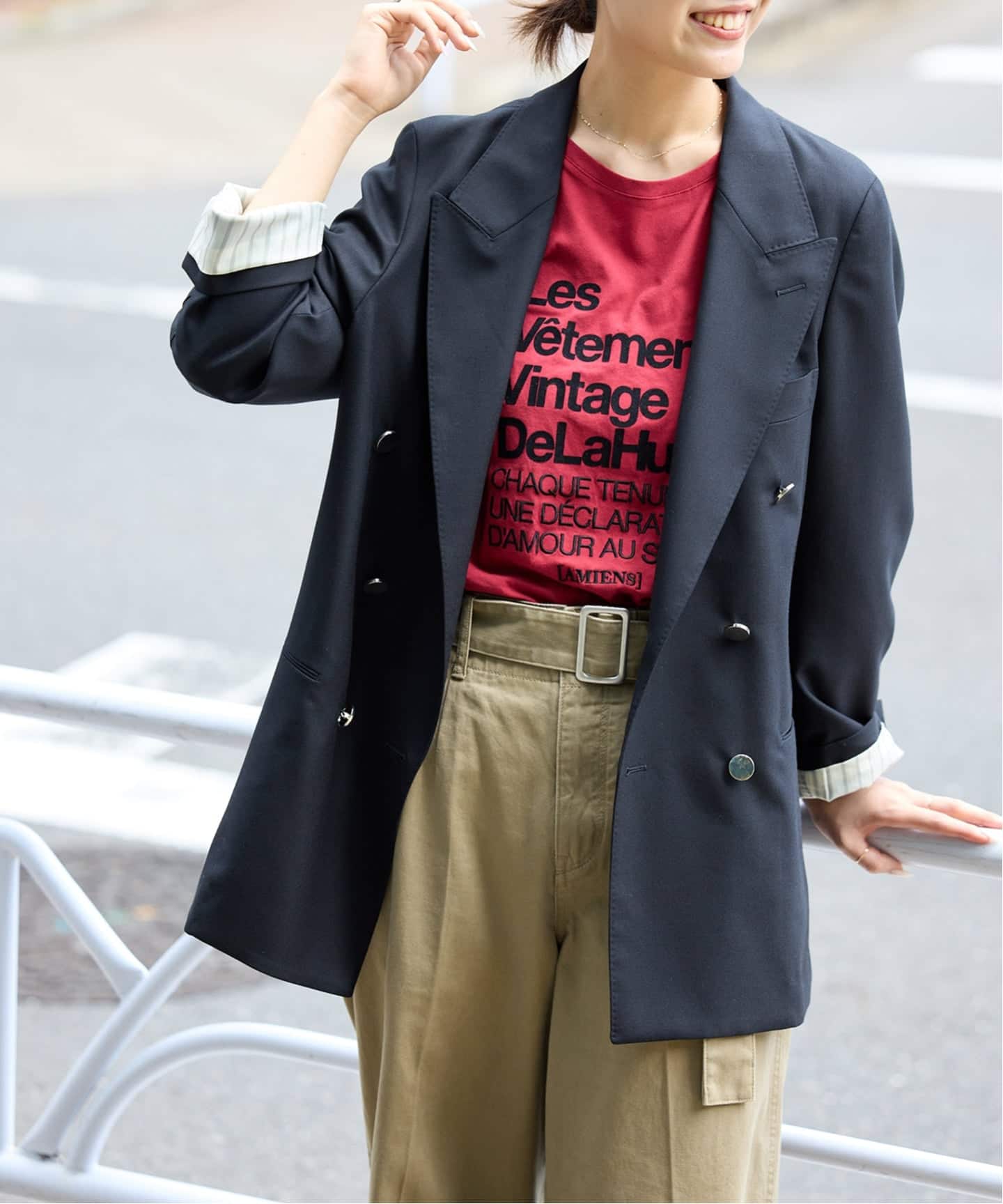 VIAN / ヴィアン ジャケット（テーラードジャケット）｜Spick and Span