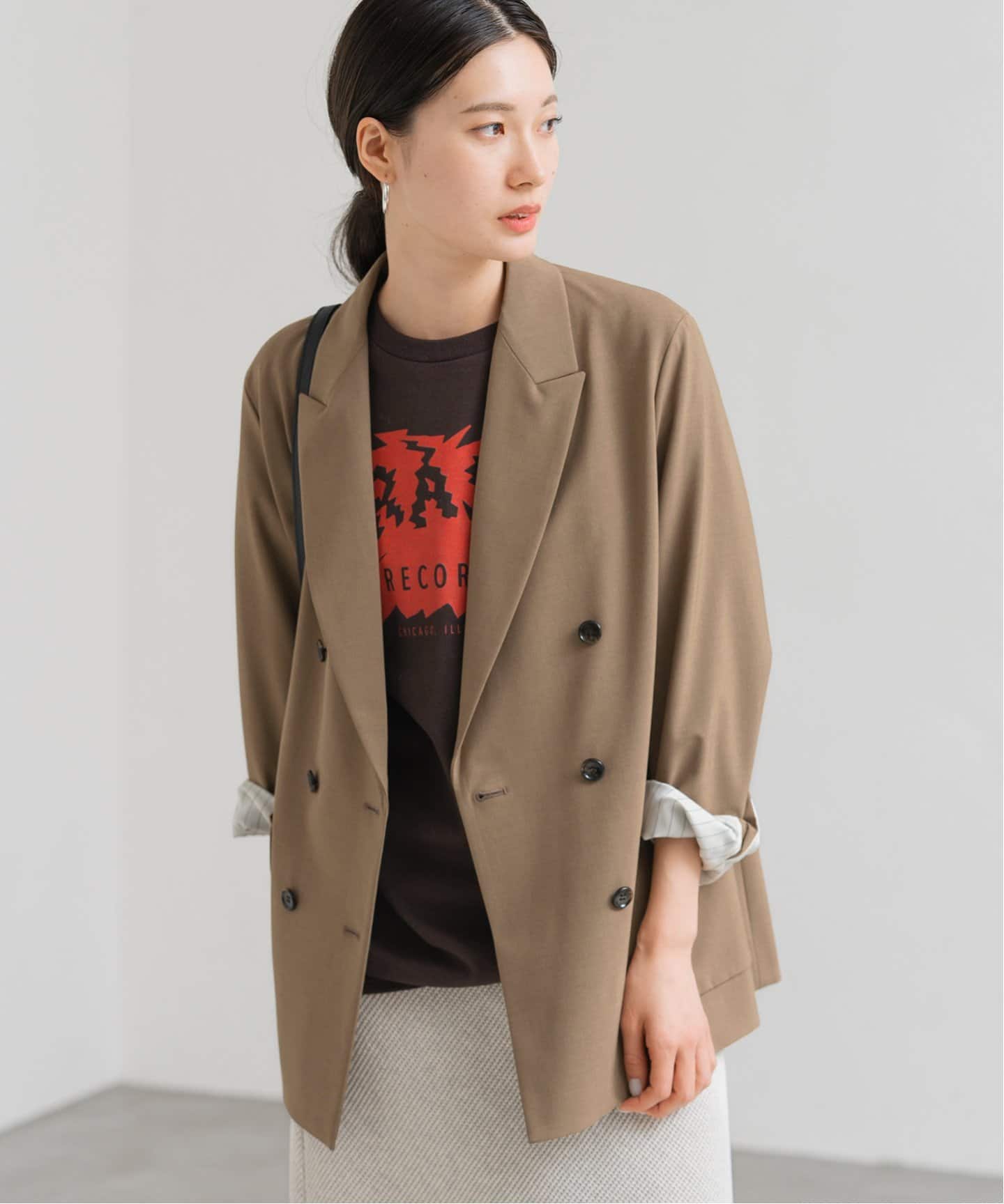 TRストレッチDBジャケット（テーラードジャケット）｜FRAMeWORK