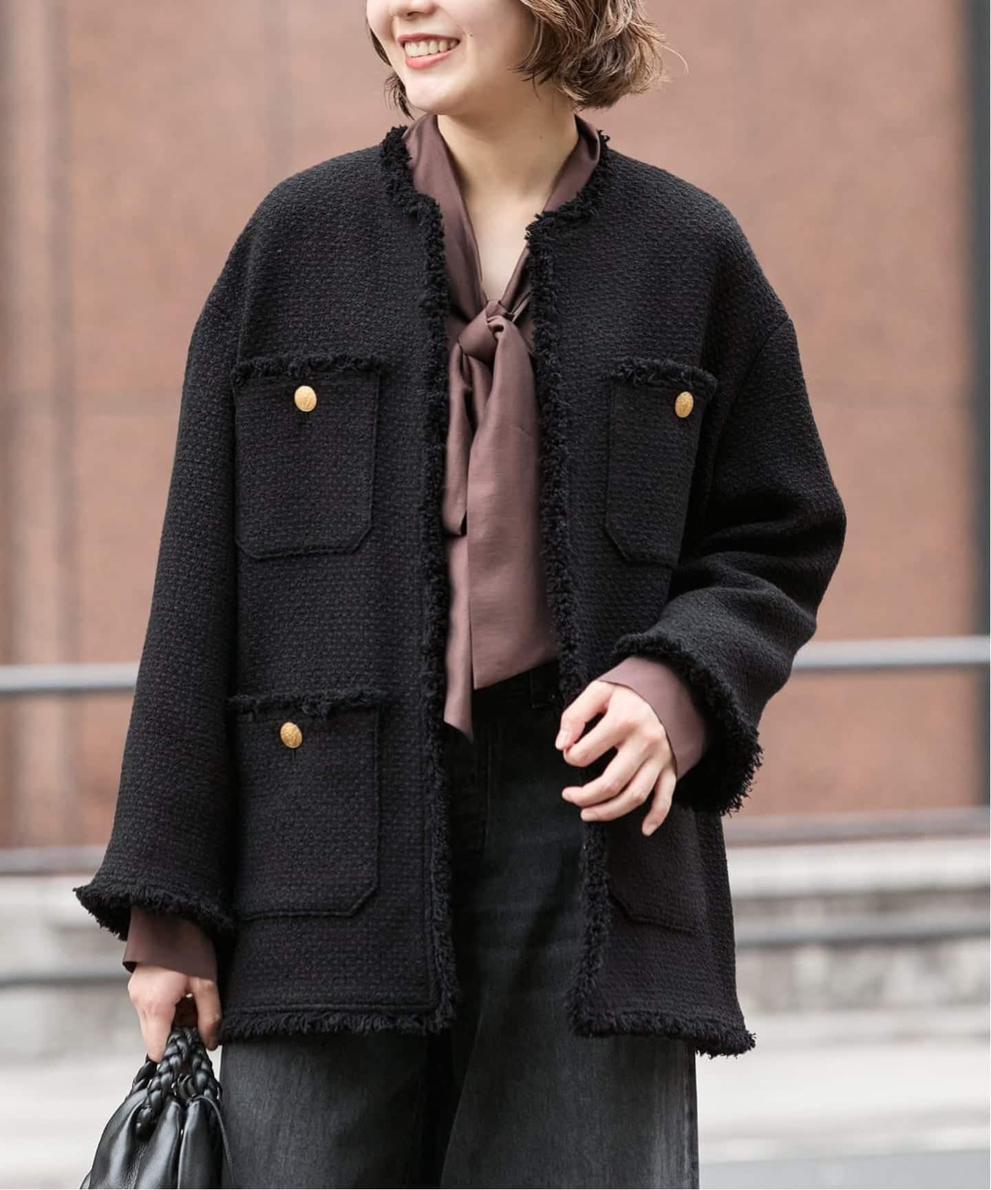 JOURNAL STANDARD L'ESSAGE｜ジャーナルスタンダード レサージュのノー