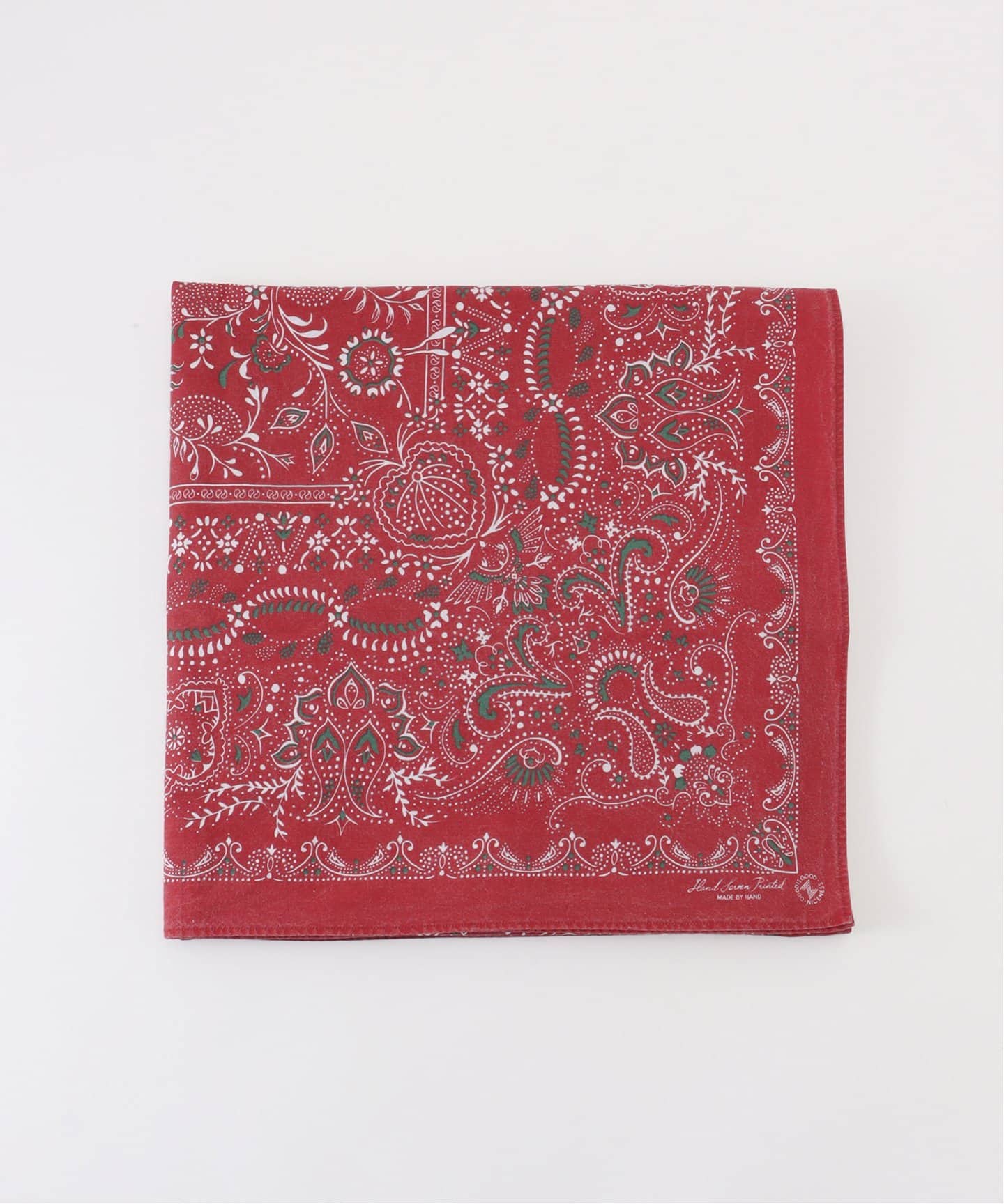 NICENESS / ナイスネス】NAIR（スカーフ／バンダナ）｜WORLDLY-WISE