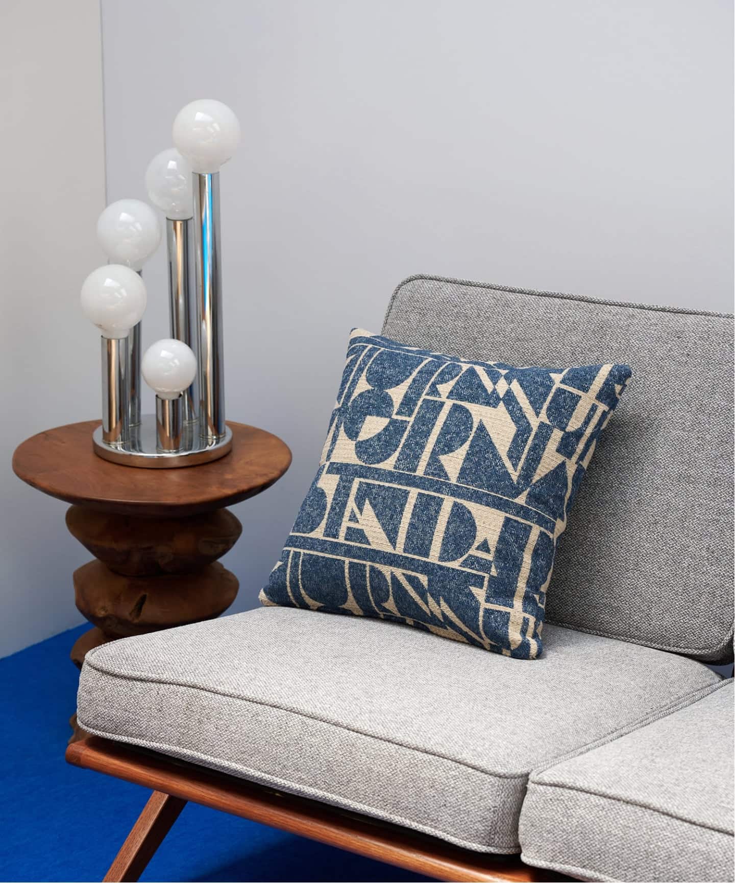 JSF DECO CUSHION クッションカバー 45cm（クッション／クッション