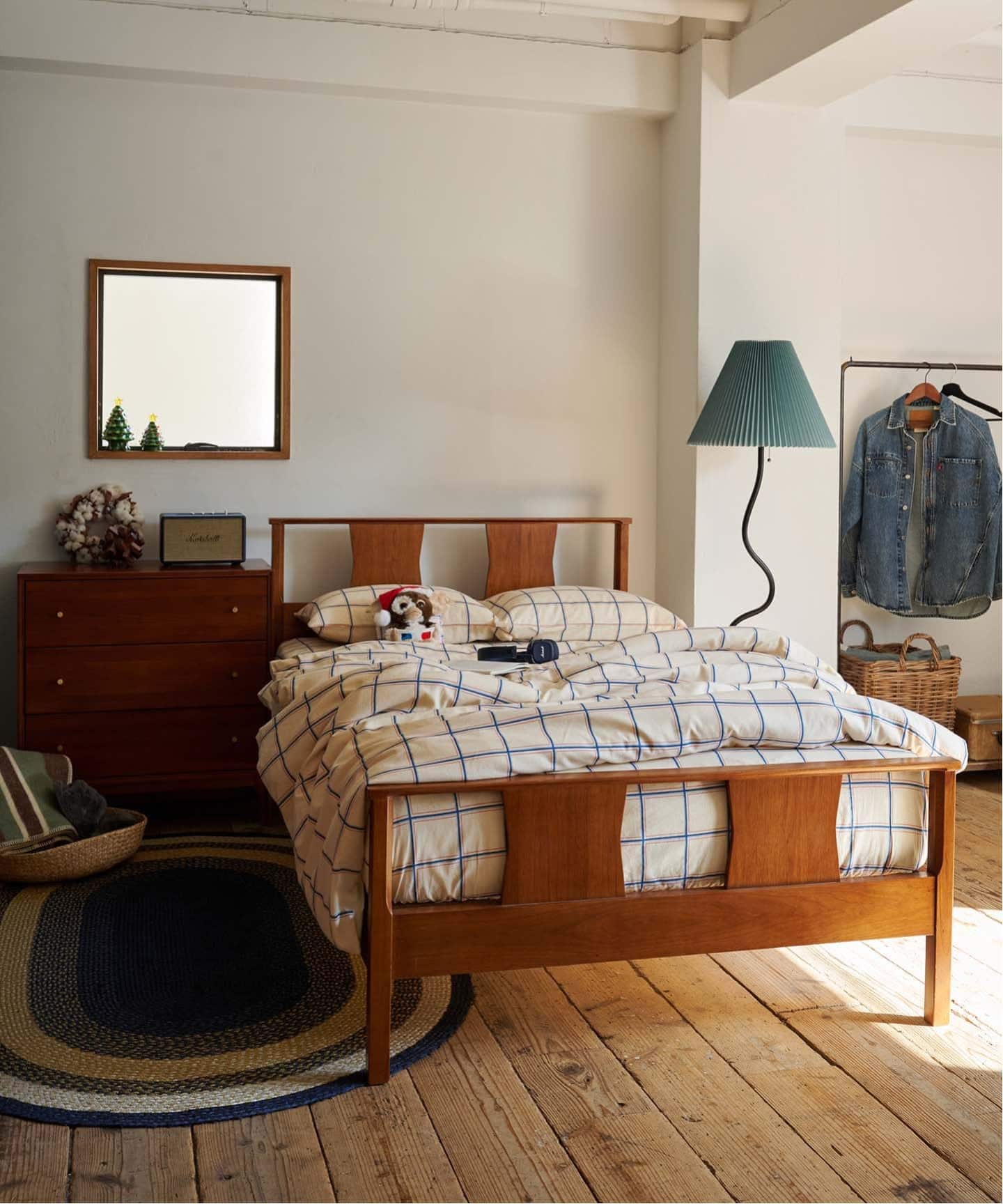 予約》BILLY DUVET COVER S.D 掛け布団カバー セミダブル（インテリア