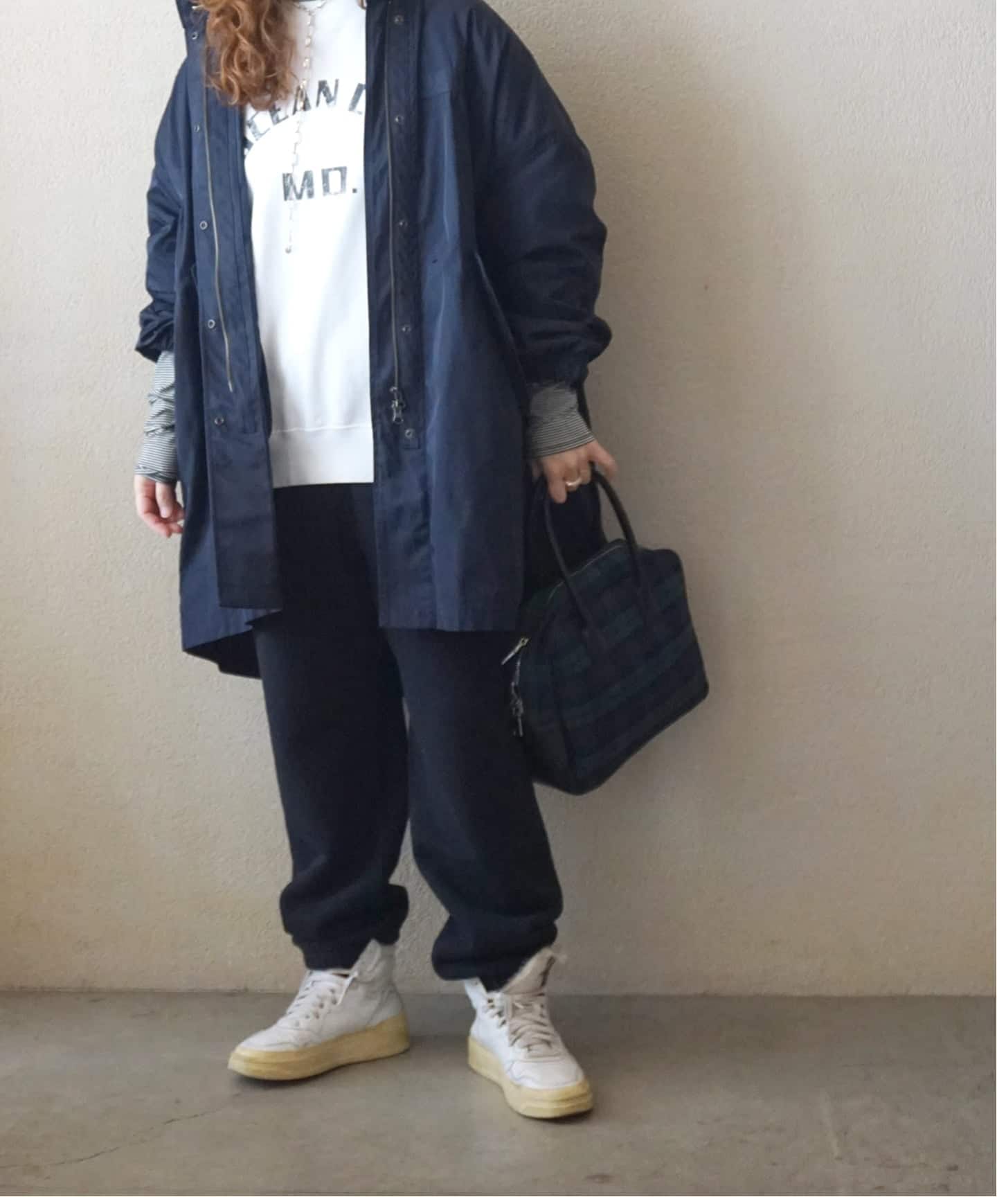 メモリーツイル モッズコート（モッズコート）｜journal standard luxe