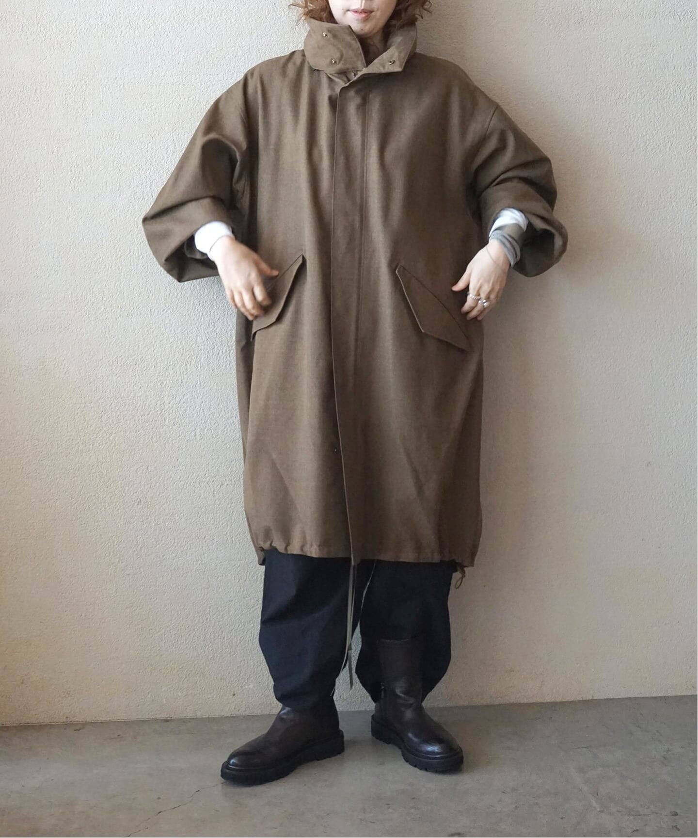 ES:S】 MODS COAT（モッズコート）｜journal standard luxe