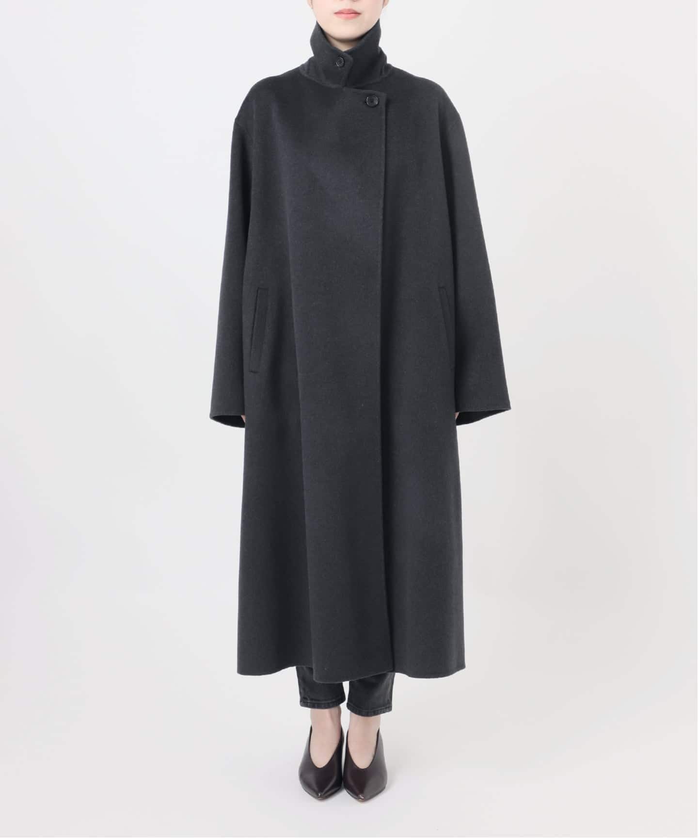 ウールカシミヤチェスターコート（チェスターコート）｜JOURNAL