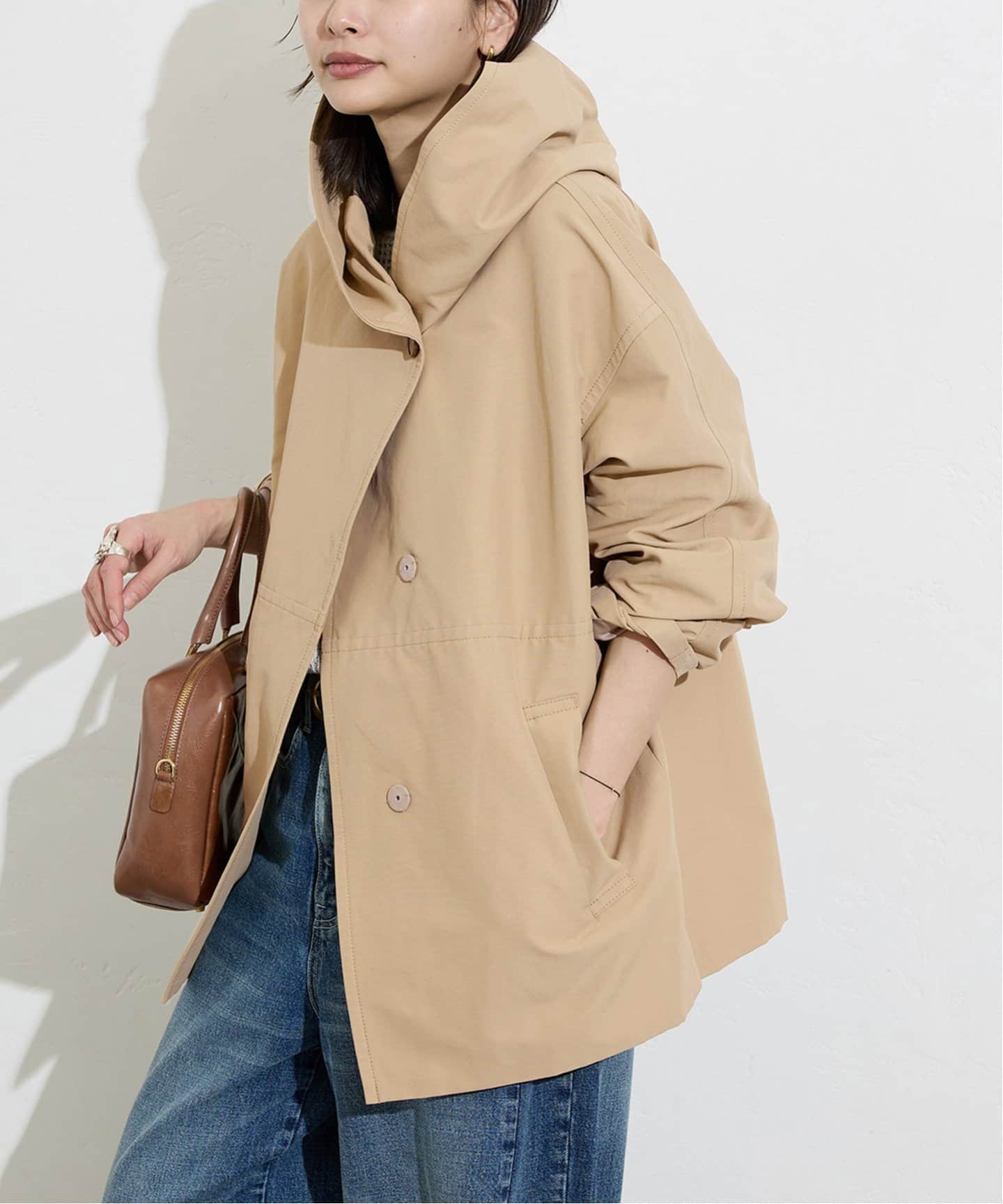 いよいよ春本番の暖かさに】 お気に入り急上昇！3月から使える春