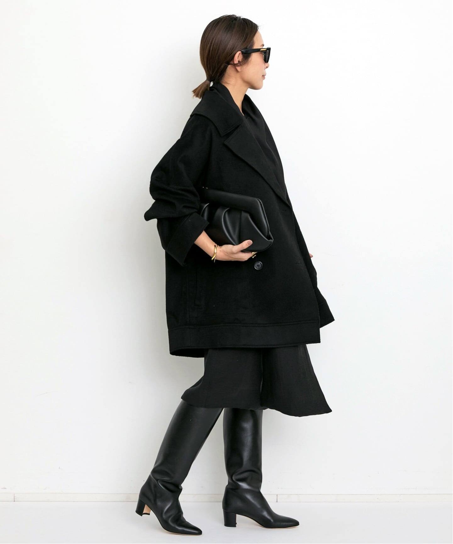 TOTEME/トーテム】 OVERSIZED DOUBLE JACKET COAT（その他ブルゾン