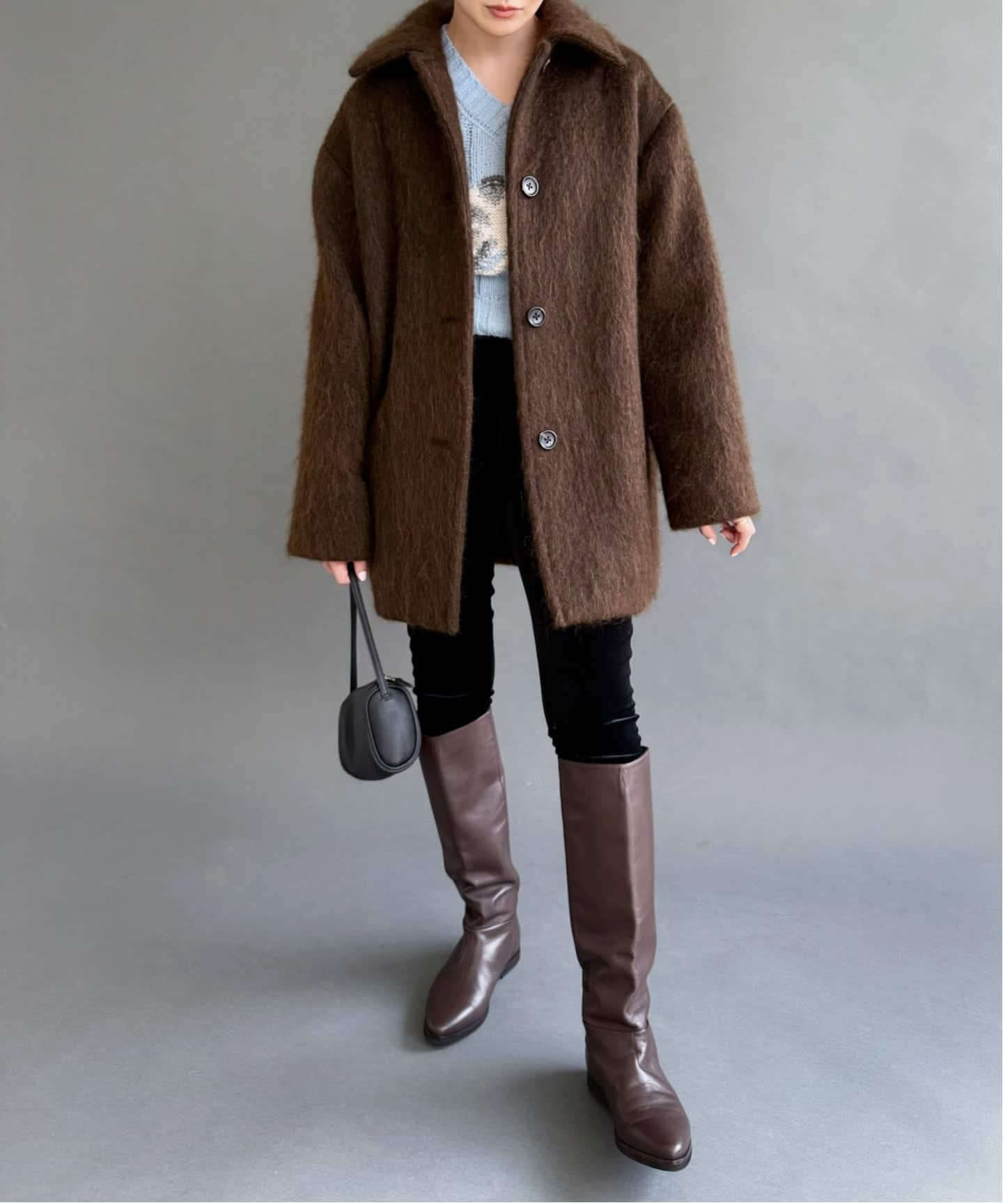 追加2》シャギーコート（その他ブルゾン／アウター）｜EDIT.FOR LULU