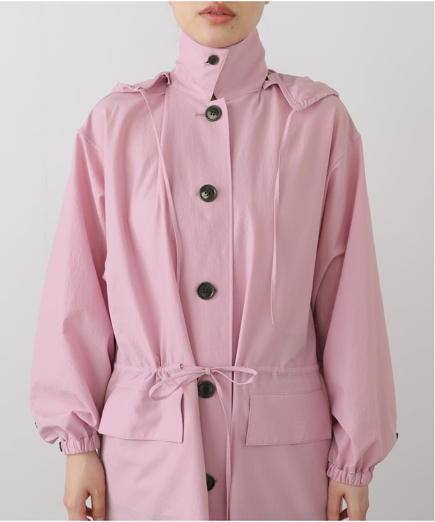 ミニリップストップクリアコート（その他ブルゾン／アウター）｜IENA