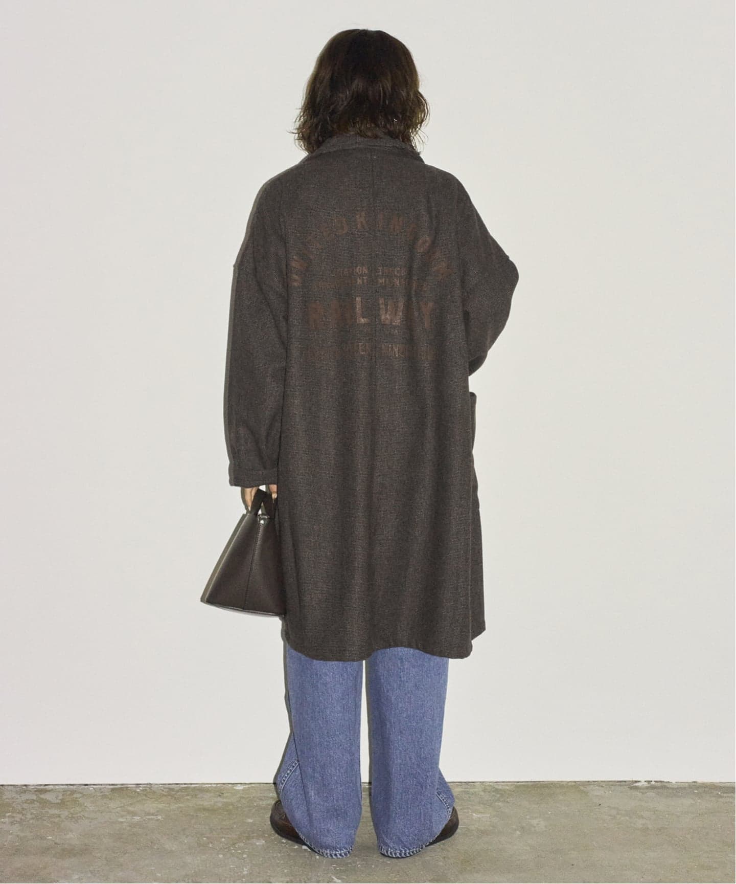 YARMO THE UNIFORM×DUDE SIGNS×FRAMEWORK Dusteryコート（その他