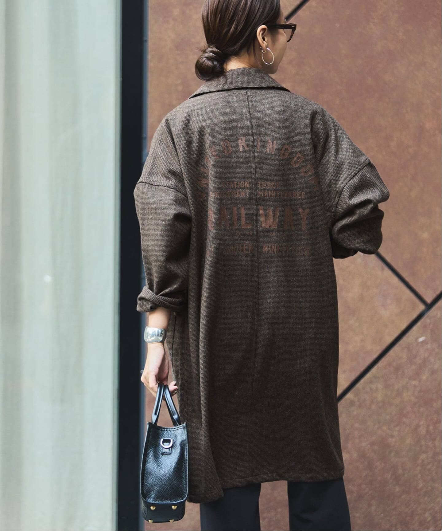 YARMO THE UNIFORM×DUDE SIGNS×FRAMEWORK Dusteryコート（その他