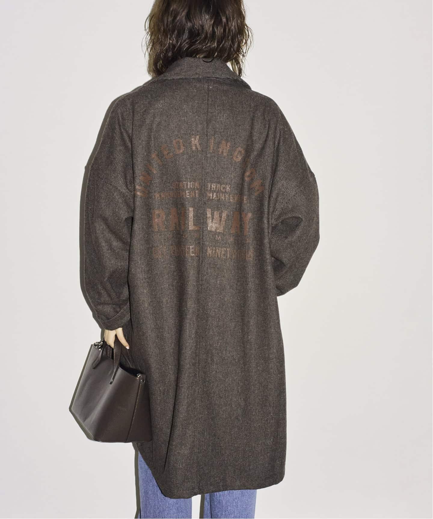 YARMO THE UNIFORM×DUDE SIGNS×FRAMEWORK Dusteryコート（その他