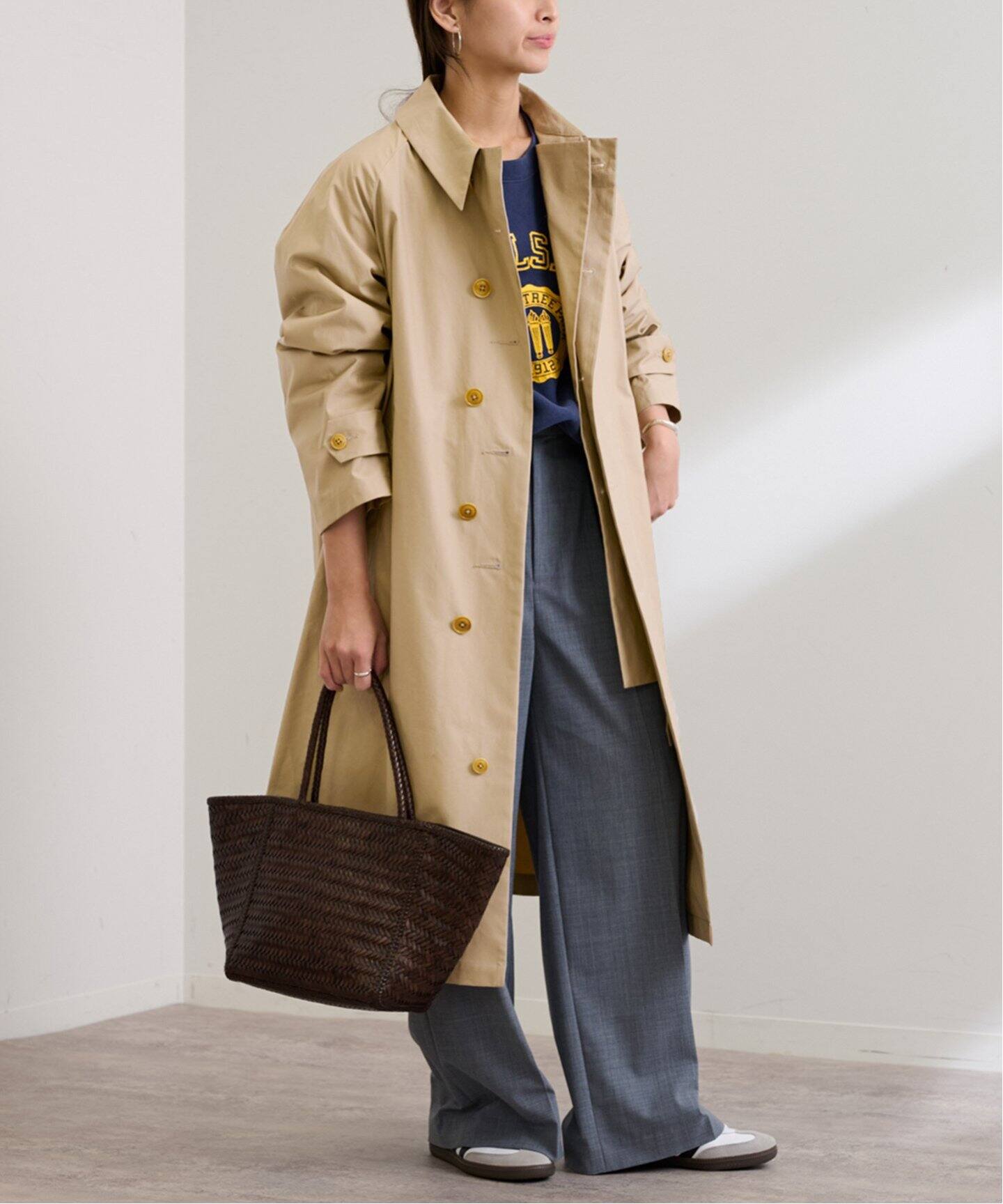 COUTURE D`ADAM/クチュールドアダム 別注コート（その他ブルゾン