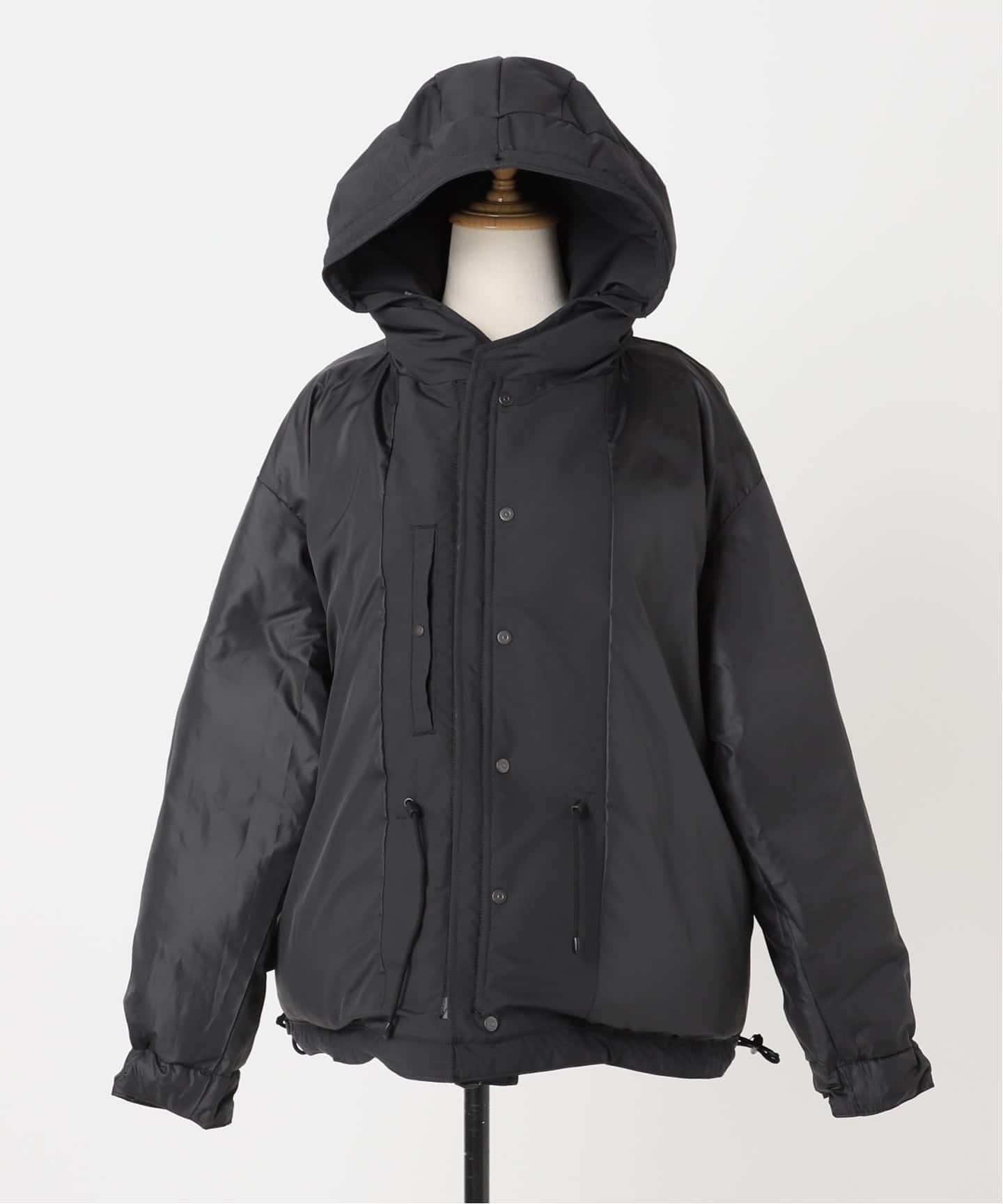 追加》【STAMMBAUM】*LESSAGEショートダウンコート（ダウンジャケット