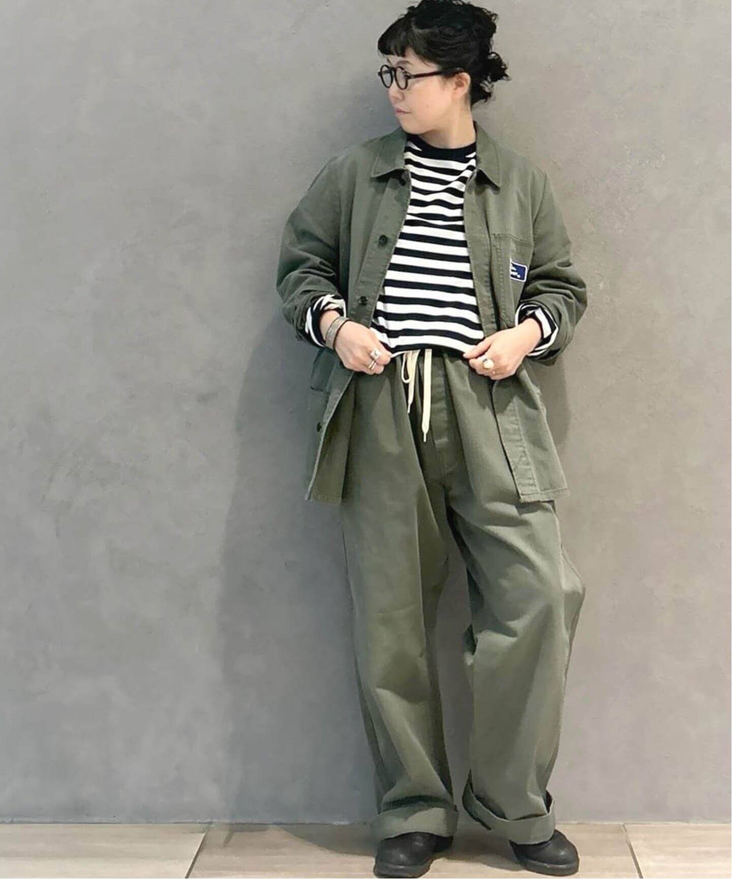 ユーロワークパンツ（その他パンツ）｜journal standard luxe