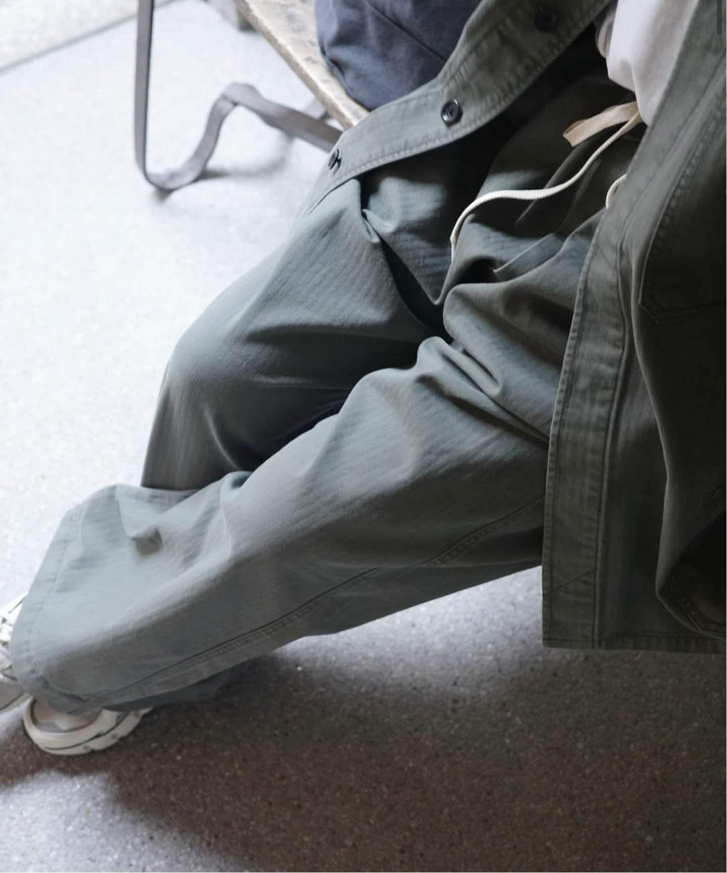 ユーロワークパンツ（その他パンツ）｜journal standard luxe