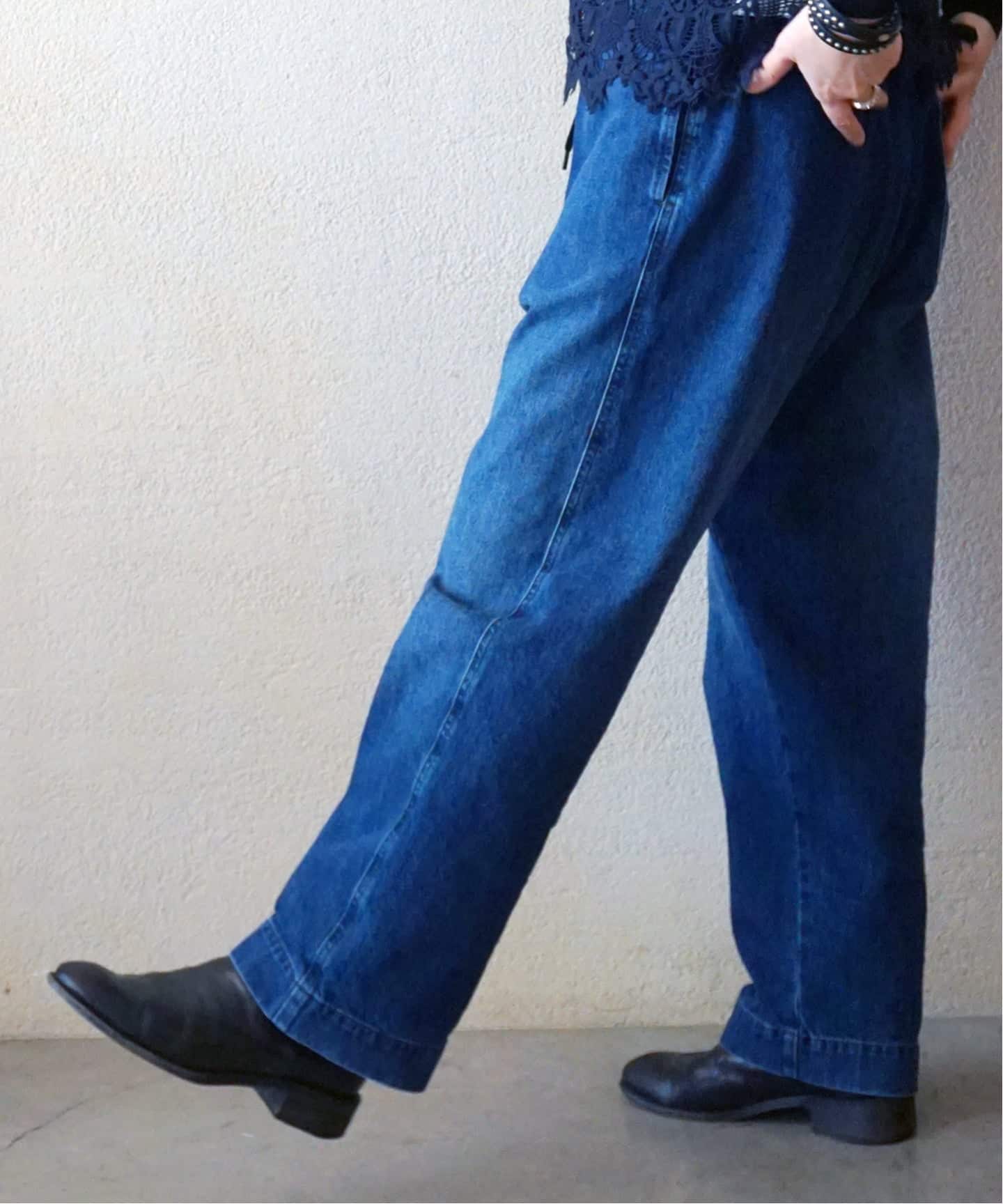 DENIM WORK PANTS（デニムパンツ・ジーンズ）｜journal standard luxe
