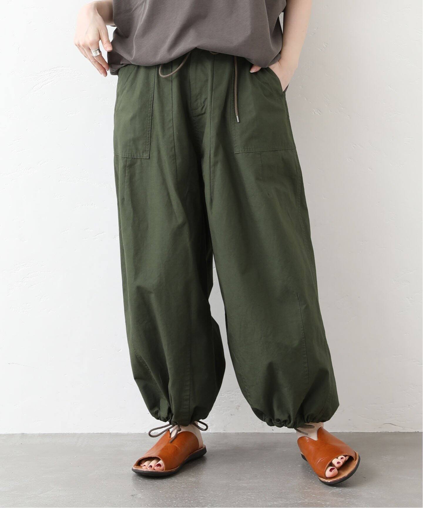 リップストップ ベイカーパンツ（その他パンツ）｜journal standard