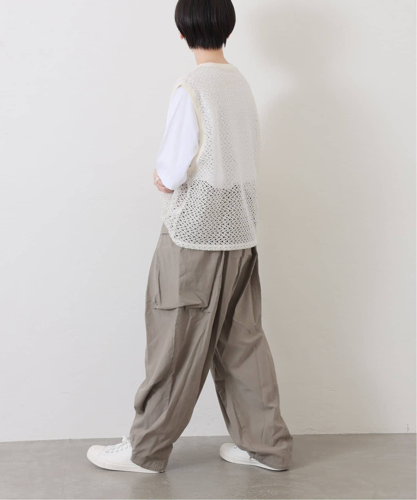 ミリタリークロス カーゴパンツ（カーゴパンツ）｜journal standard