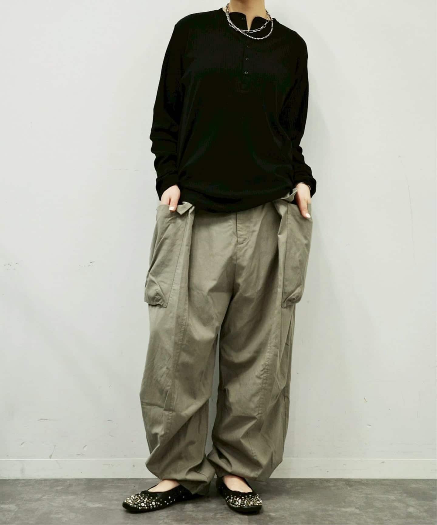 追加2》ミリタリークロス カーゴパンツ（カーゴパンツ）｜journal