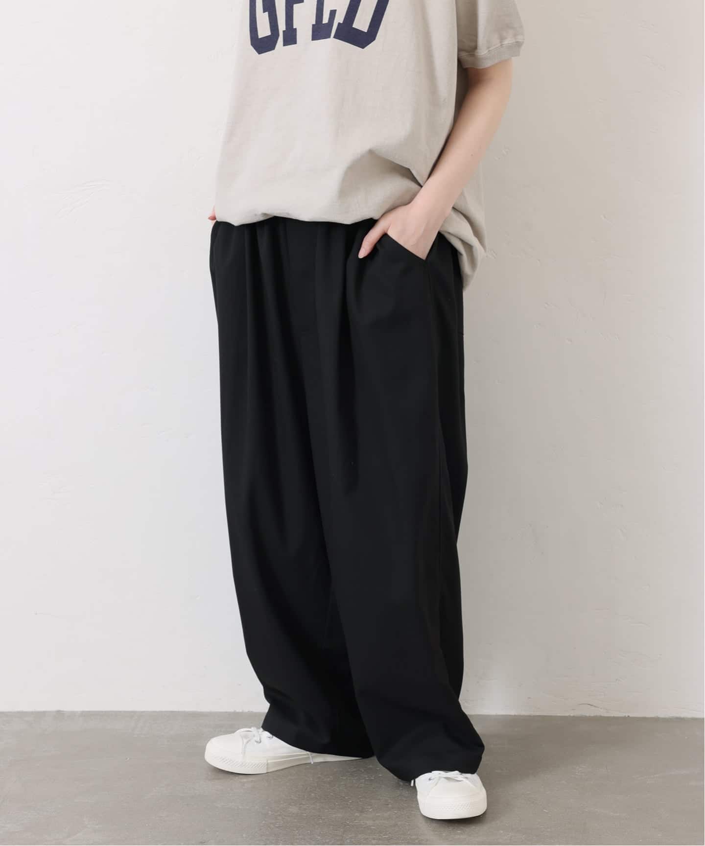 TRツイル イージーパンツ（その他パンツ）｜journal standard luxe