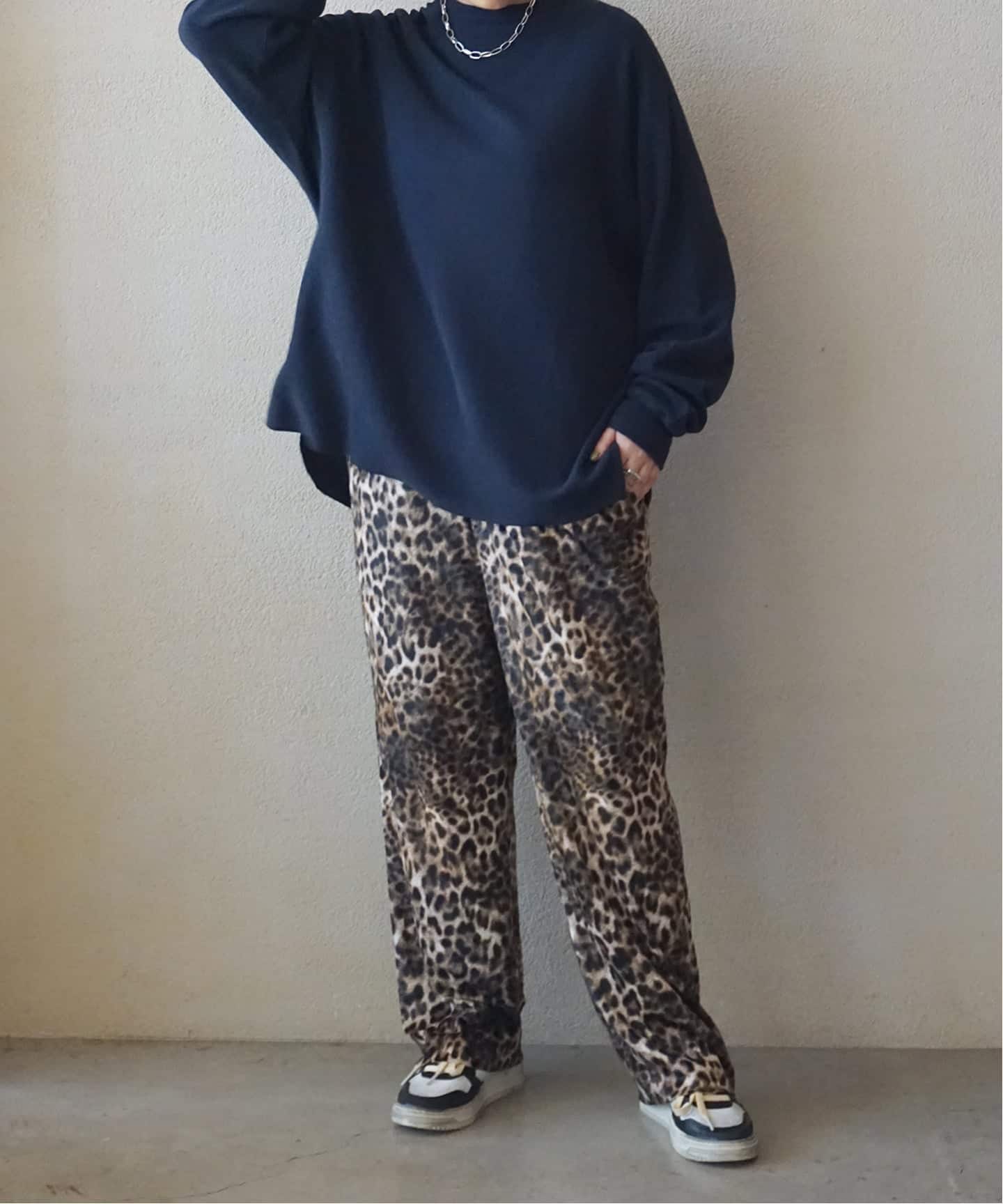 レオパベロアパンツ（その他パンツ）｜journal standard luxe