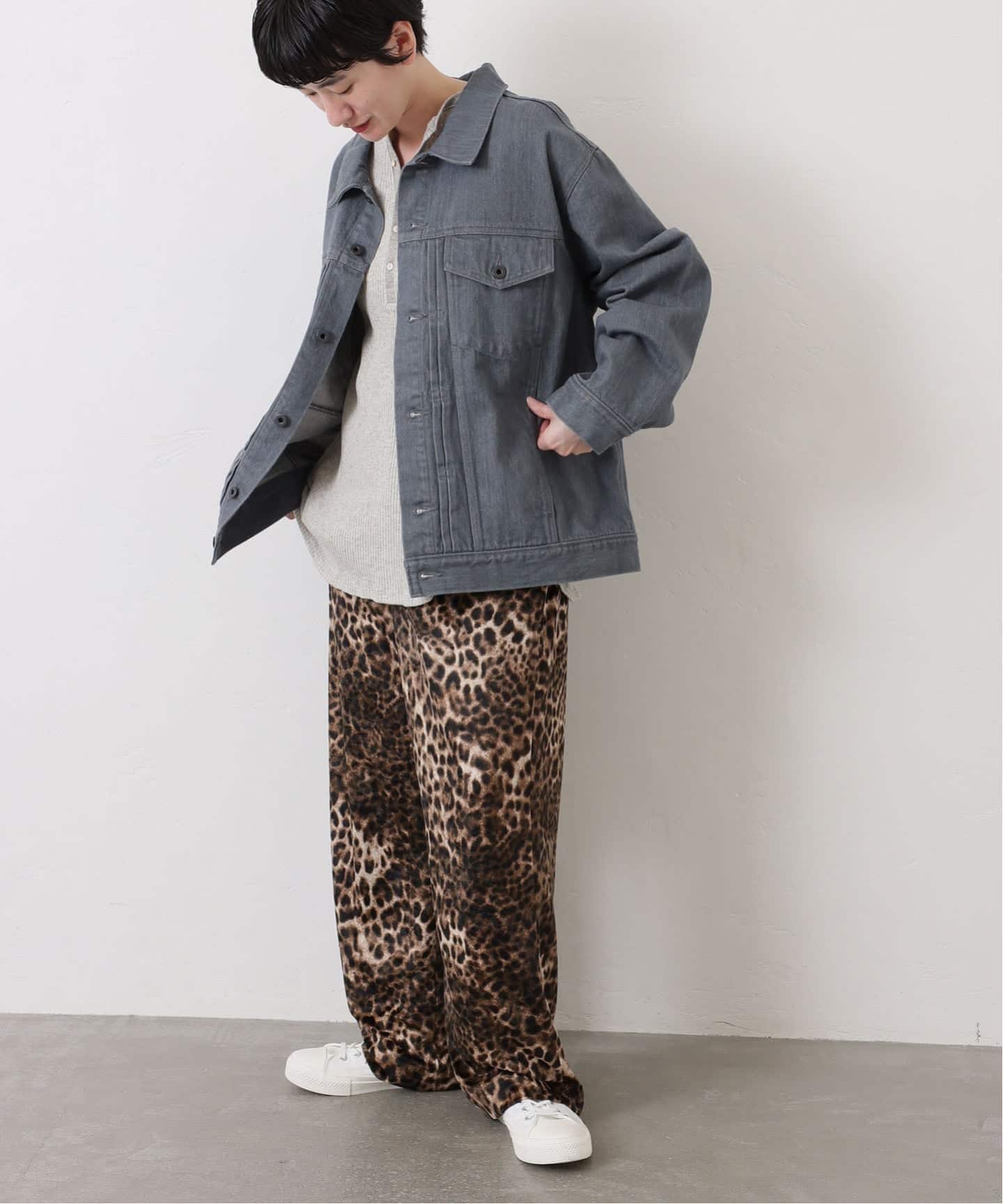 レオパベロアパンツ（その他パンツ）｜journal standard luxe