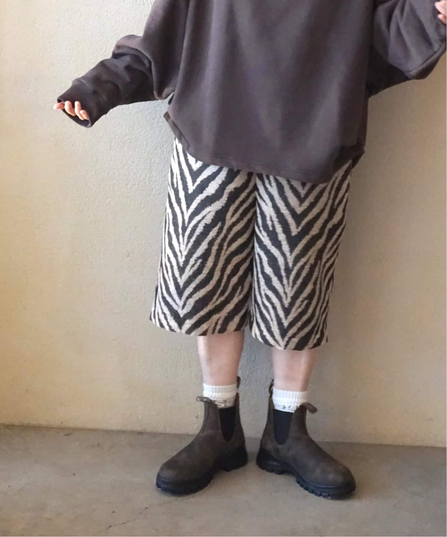 Ginny's】Shorts（ショート・ハーフパンツ）｜journal standard luxe