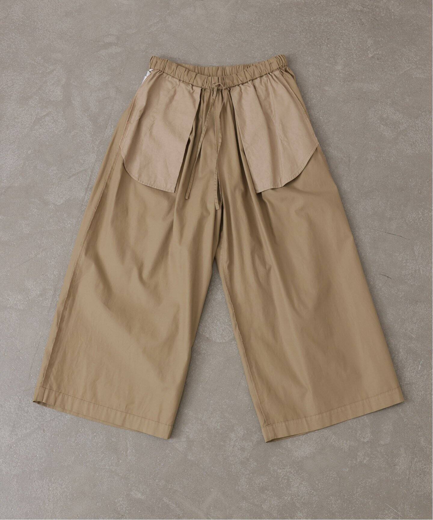 追加》ツイル タックパンツ（その他パンツ）｜journal standard luxe