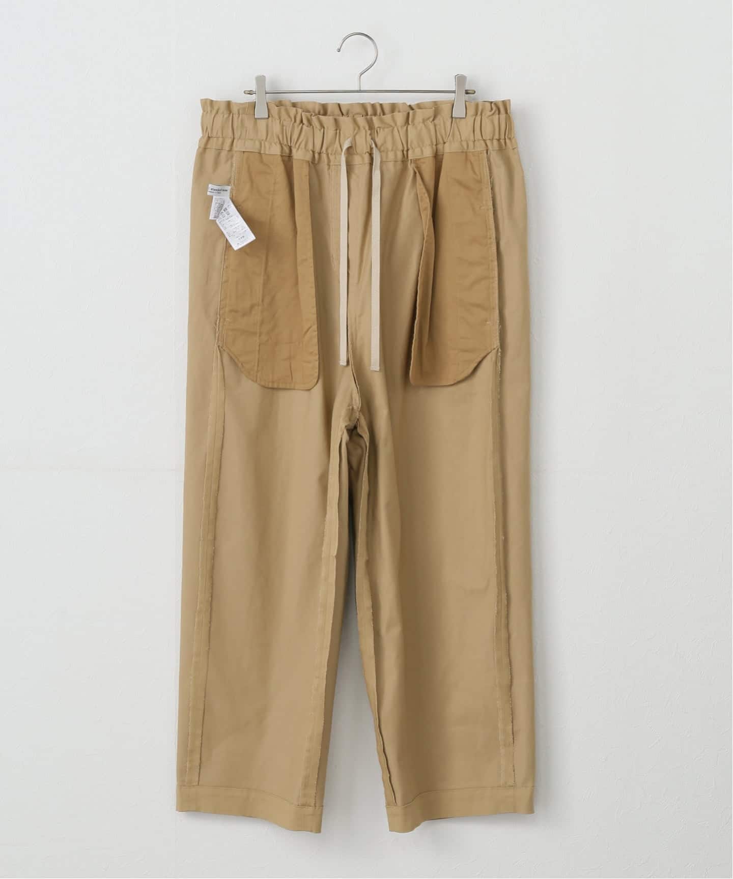 ツイルストレッチ イージーパンツ（その他パンツ）｜journal standard