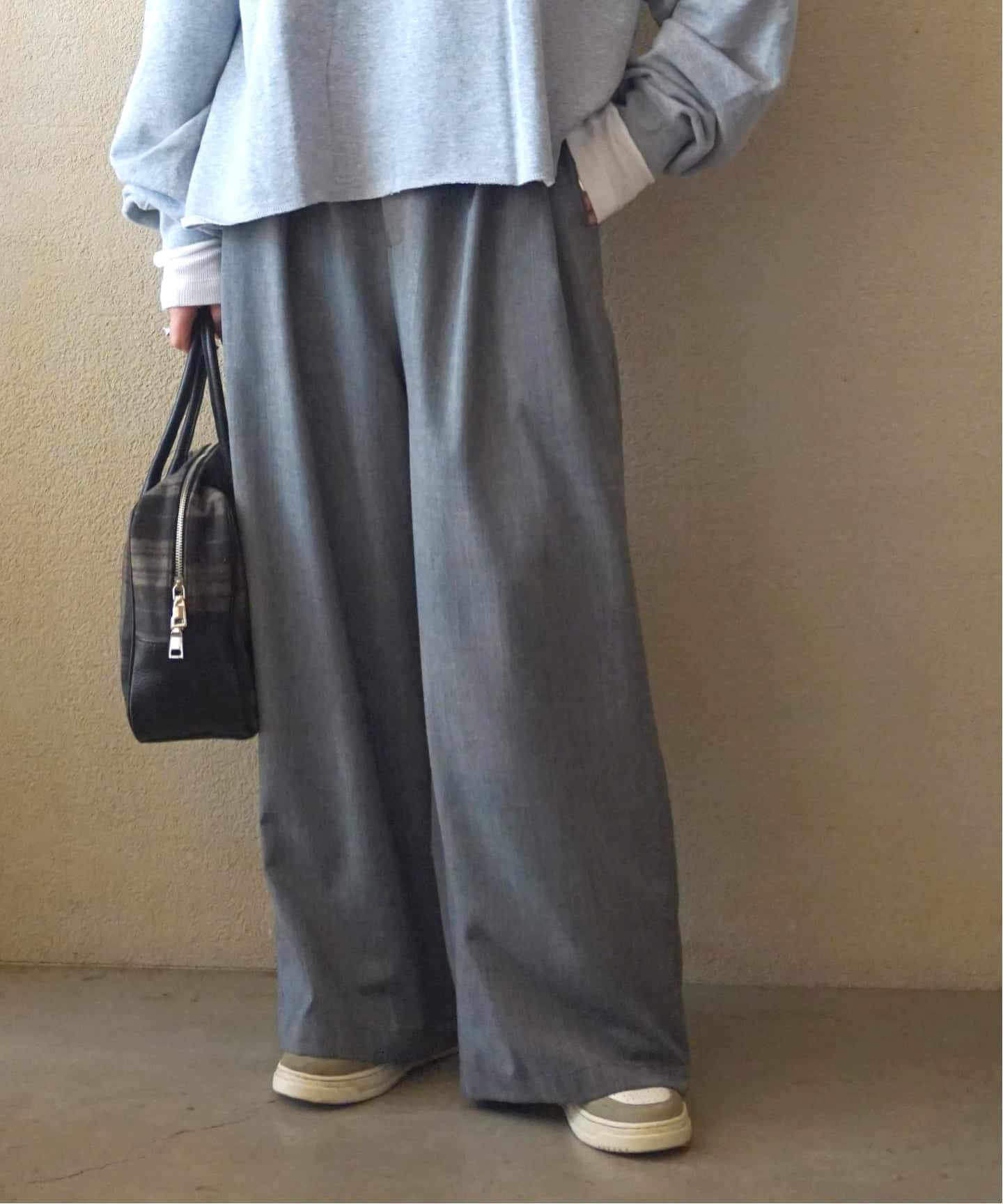 TW 2タックパンツ（その他パンツ）｜journal standard luxe