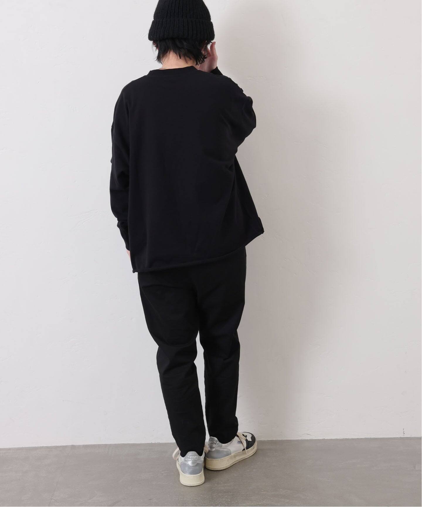 ツイル サルエルパンツ（その他パンツ）｜journal standard luxe