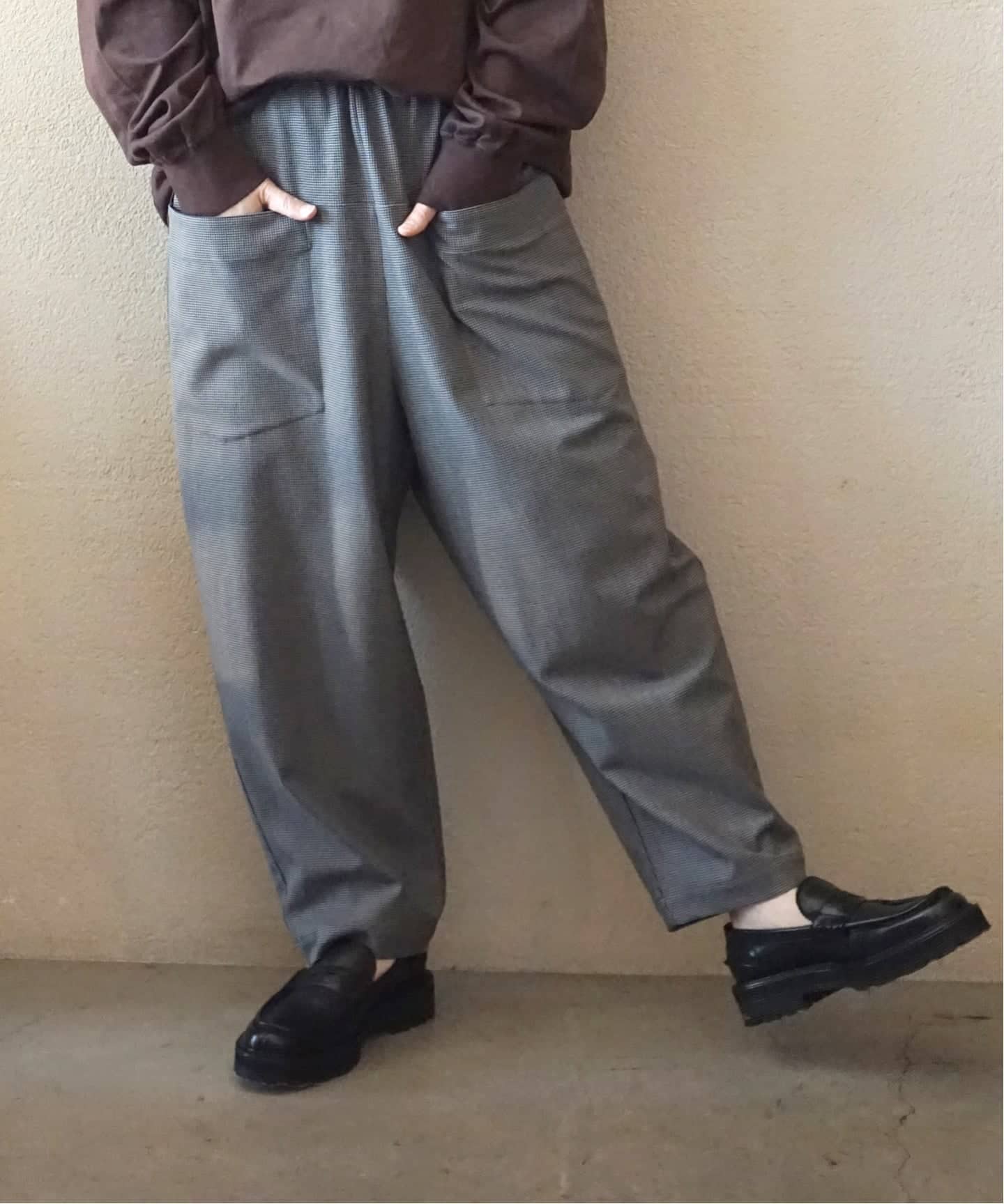 TRツイル ポケパンツ（その他パンツ）｜journal standard luxe