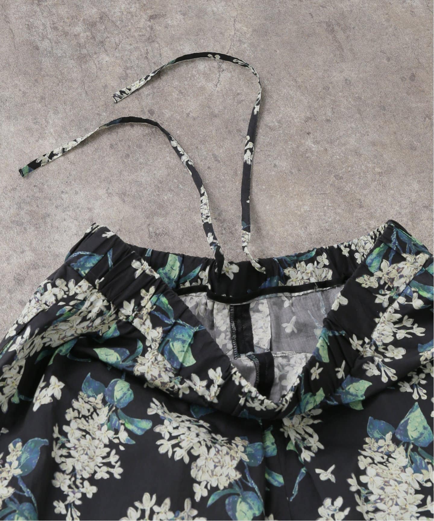 リバティローンプリント パンツ（その他パンツ）｜journal standard